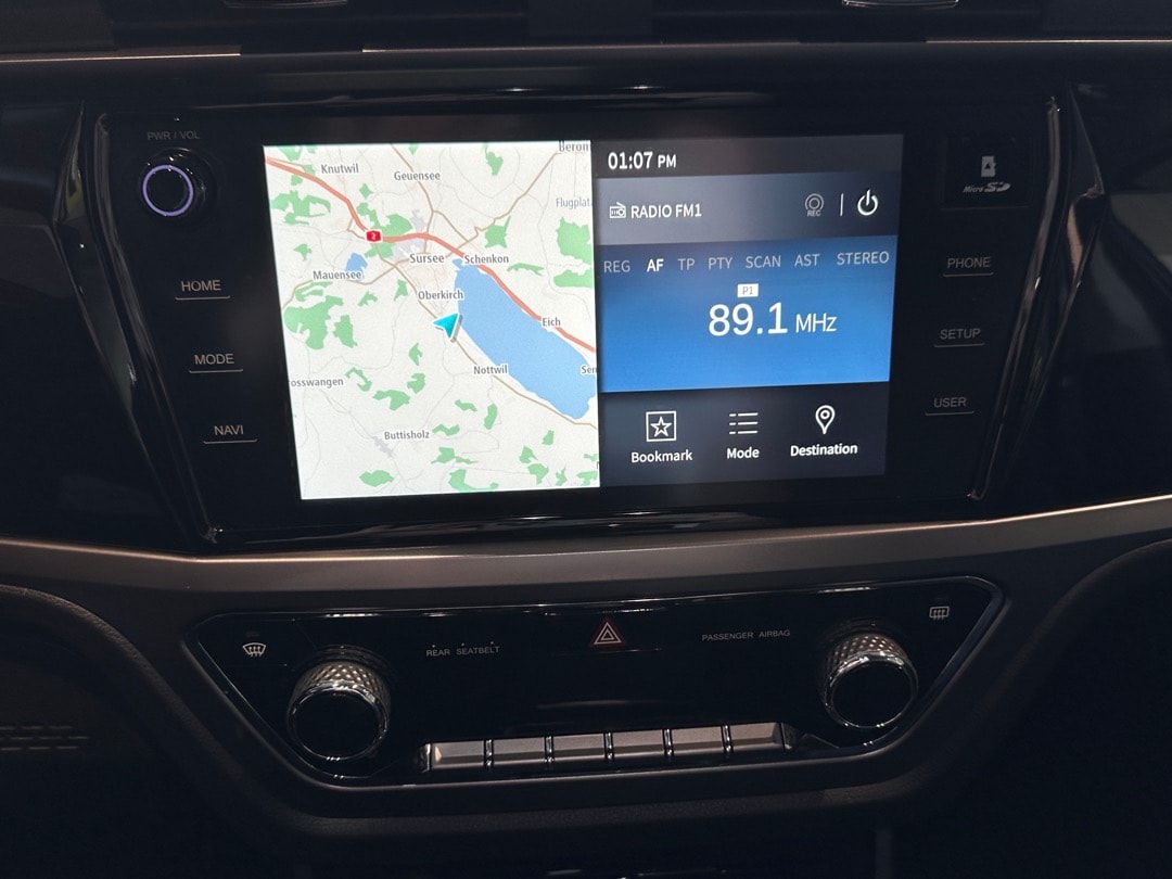 KGM-SsangYong Korando 1.5 T GDI Steel 4WD Automat-image-16