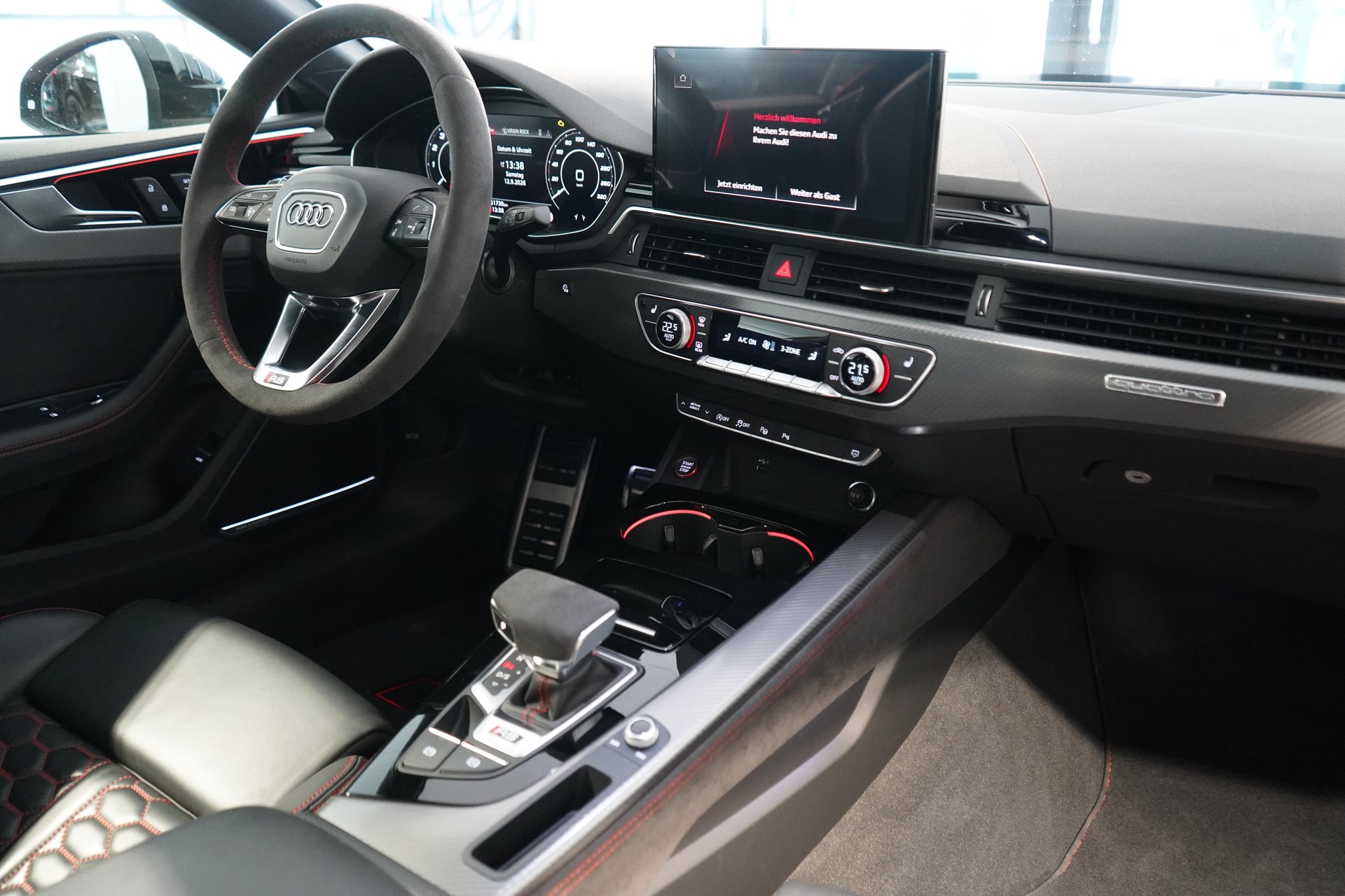 AUDI RS5 Coupé 2.9 V6 TFSI quattro T-Tronic-image-9