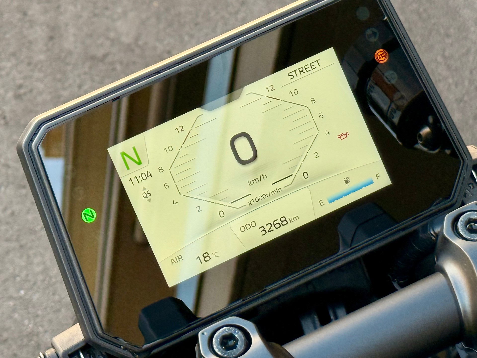 YAMAHA MT-09 (35kW)-image-10