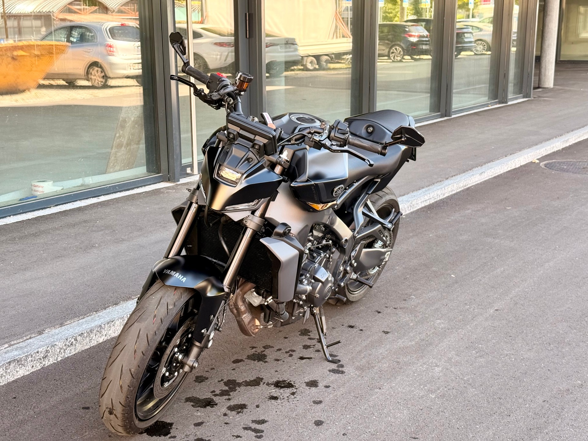 YAMAHA MT-09 (35kW)-image-0