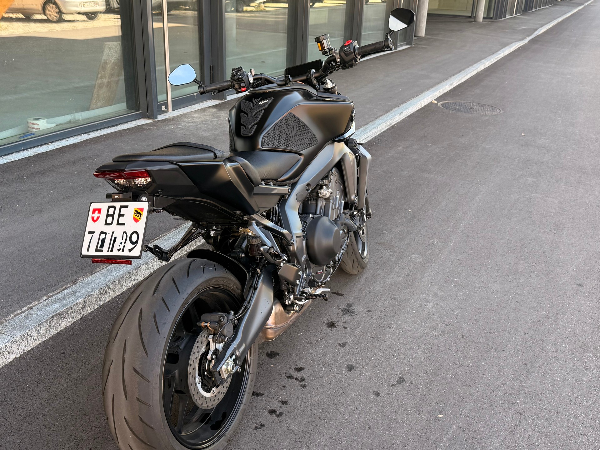 YAMAHA MT-09 (35kW)-image-1