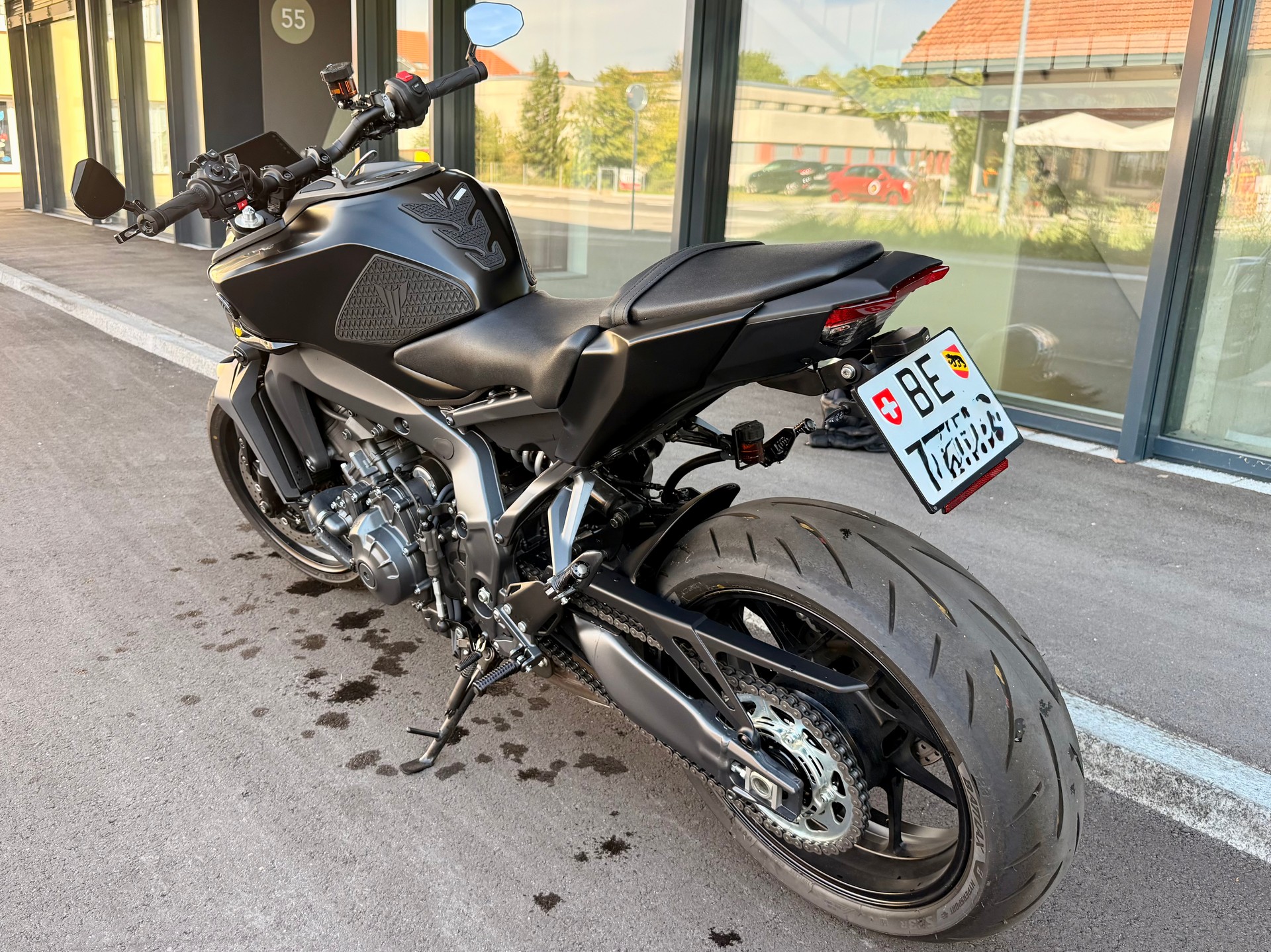 YAMAHA MT-09 (35kW)-image-4
