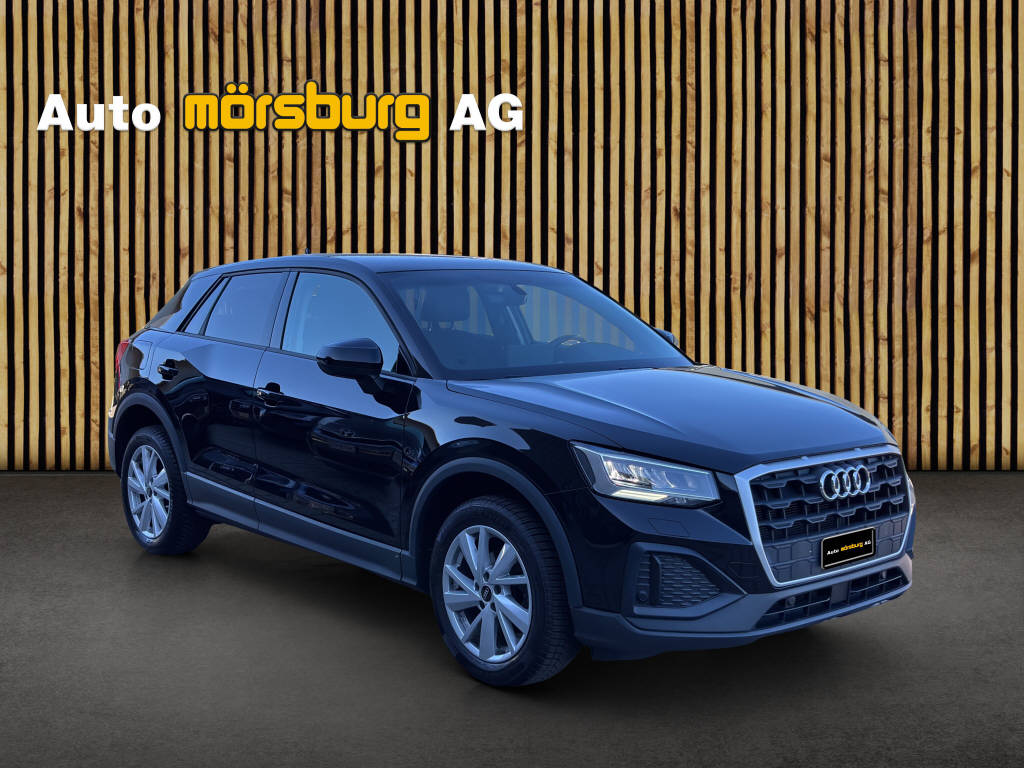 AUDI Q2 1.5 35 TFSI S-Tronic-showroom-element-1