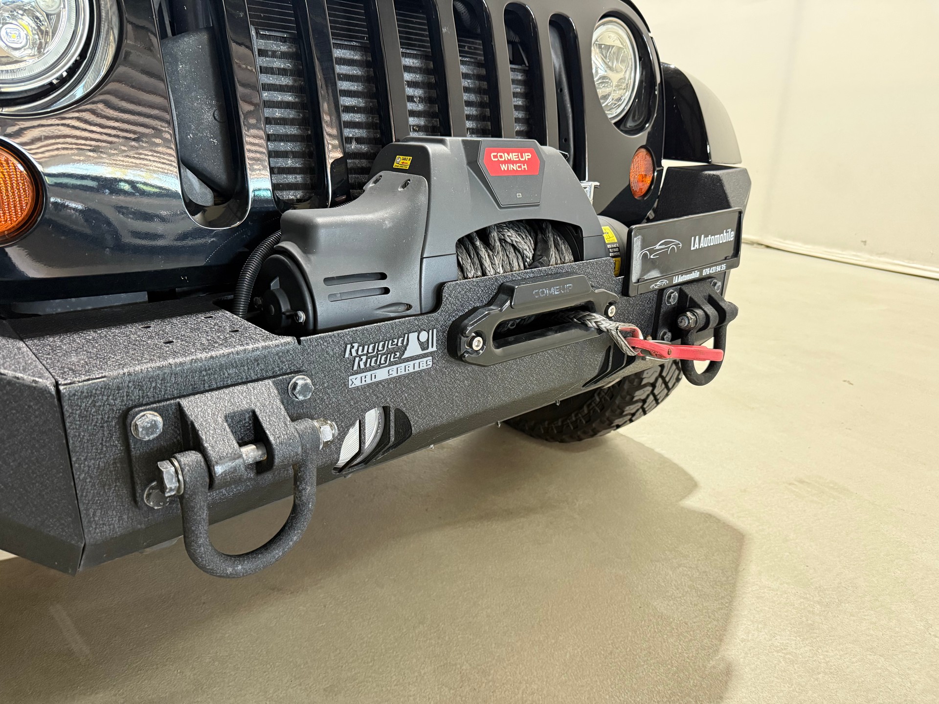 JEEP Wrangler 2.8CRD Unlimited Sahara Automatic-image-15