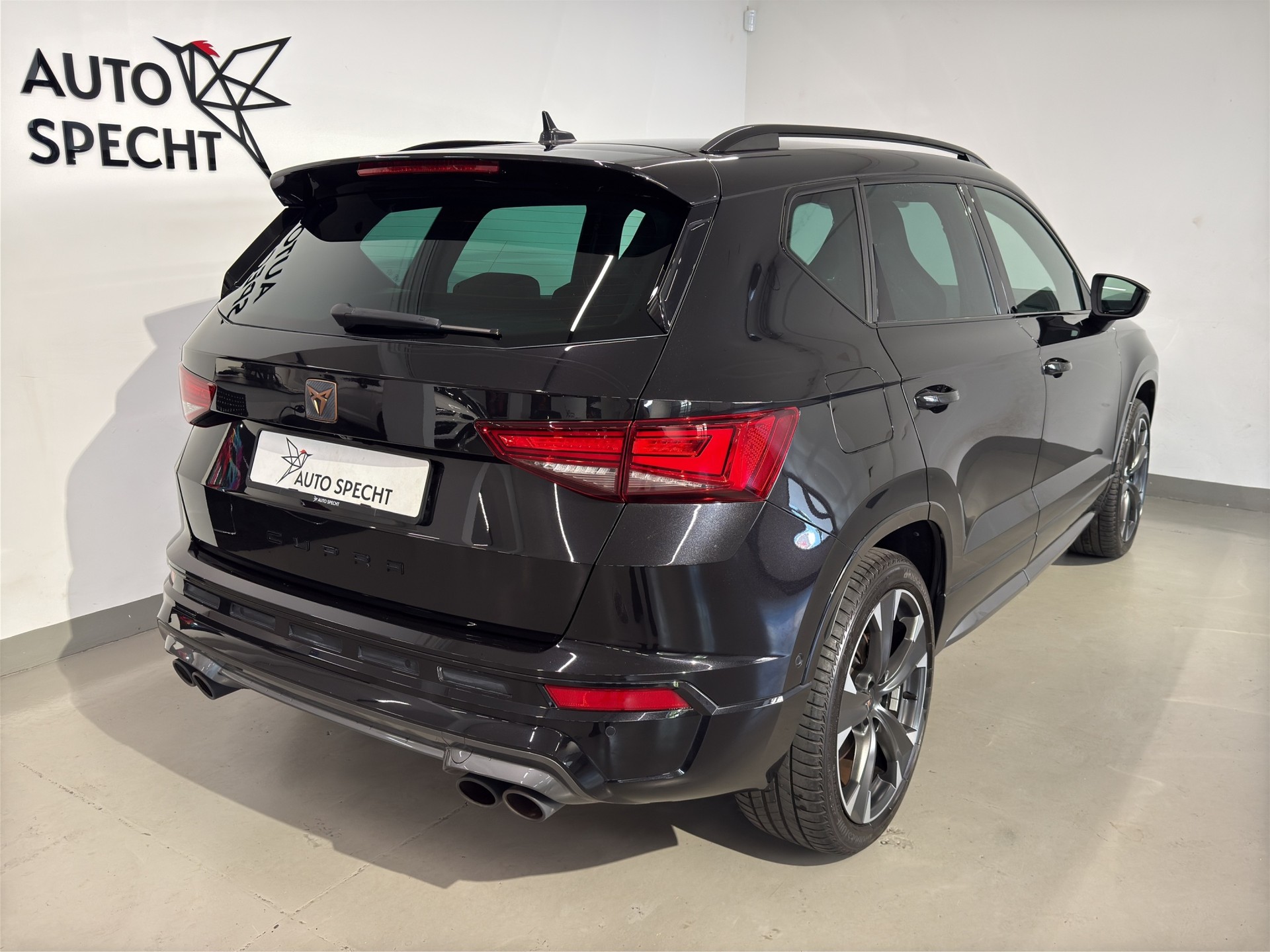 CUPRA Ateca 2.0TSI VZ 4Drive DSG-image-4