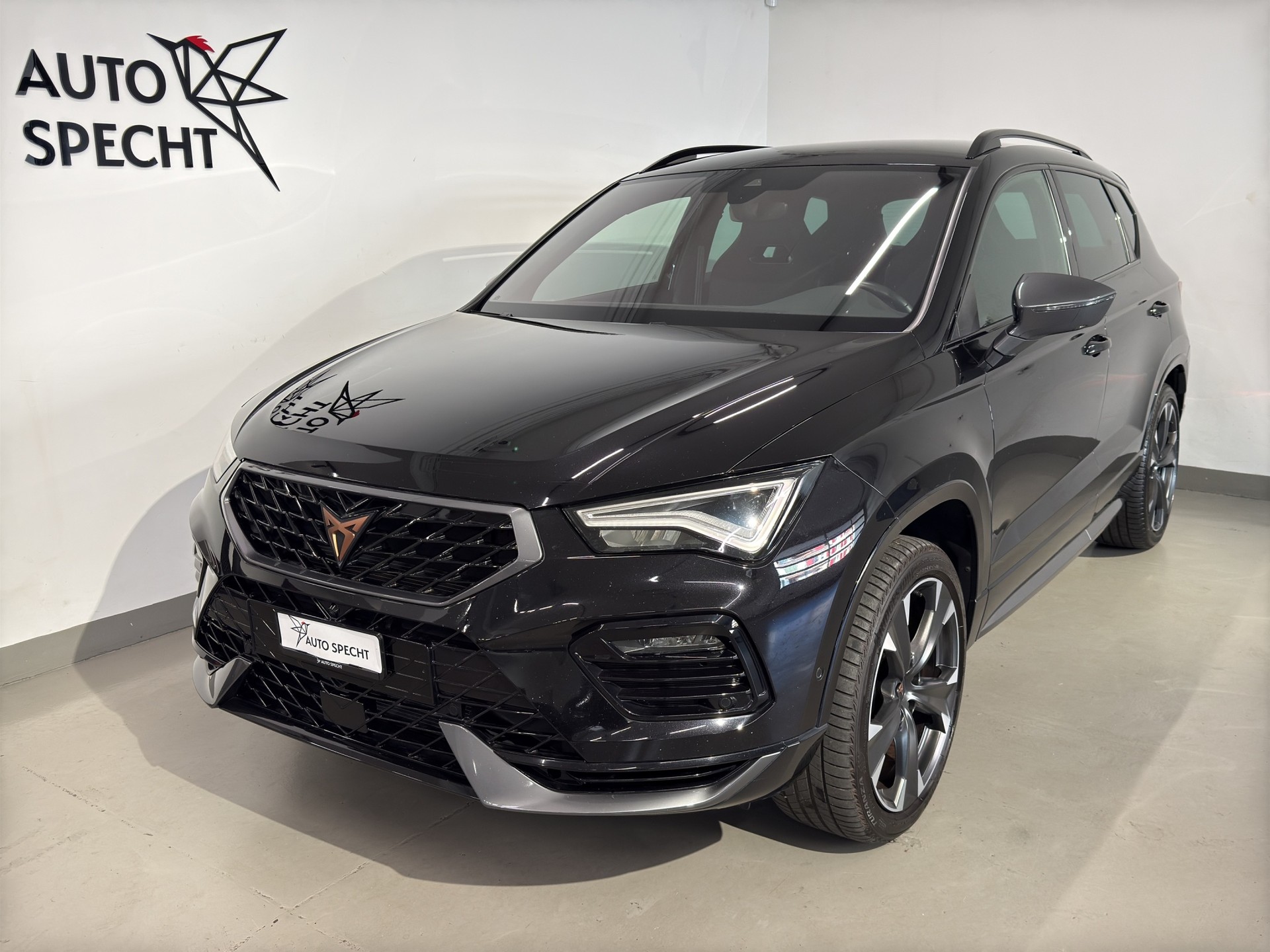 CUPRA Ateca 2.0TSI VZ 4Drive DSG
