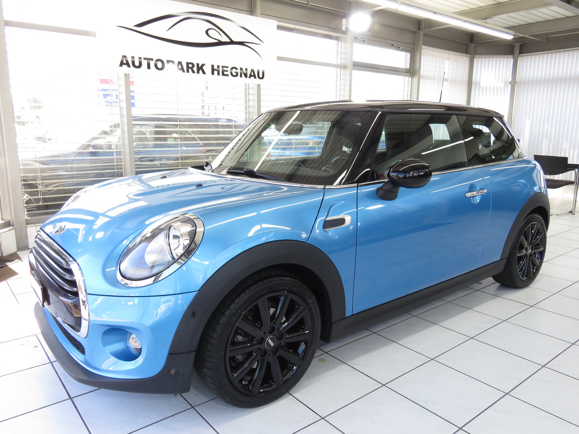 MINI Cooper D Classic Edition Steptronic (Automat)