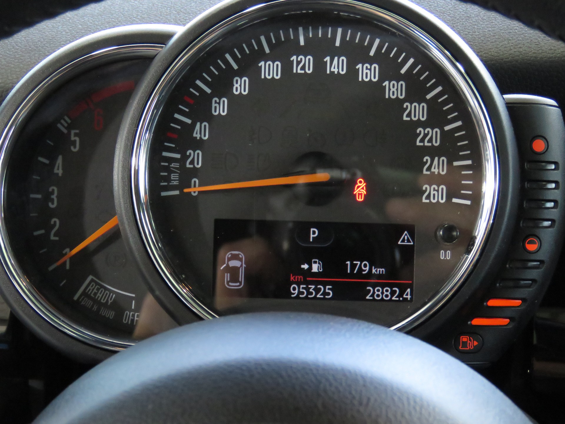 MINI Cooper D Classic Edition Steptronic (Automat)-image-20