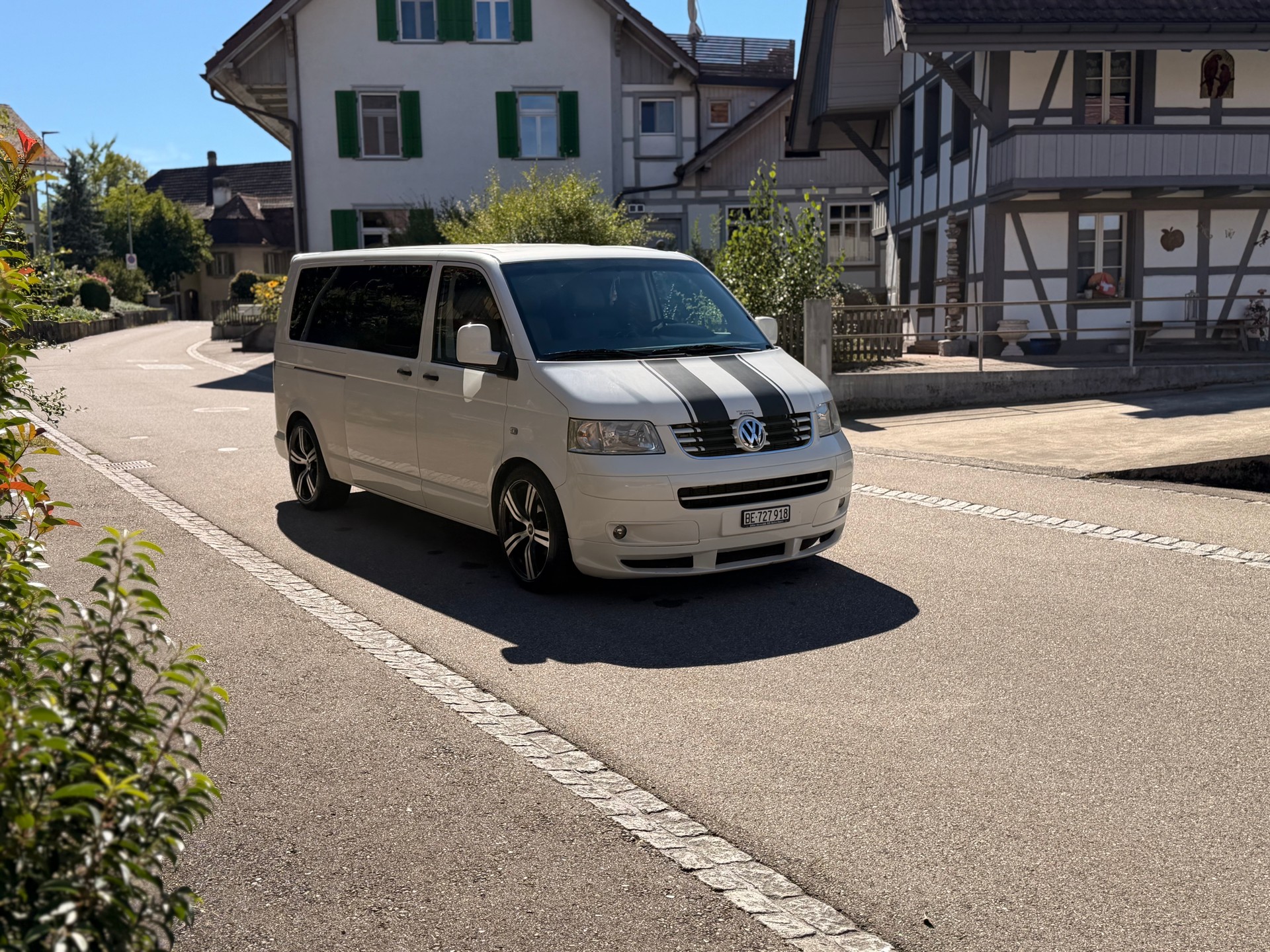 VW 2.5 TDI 174 Comfortl. 4motion