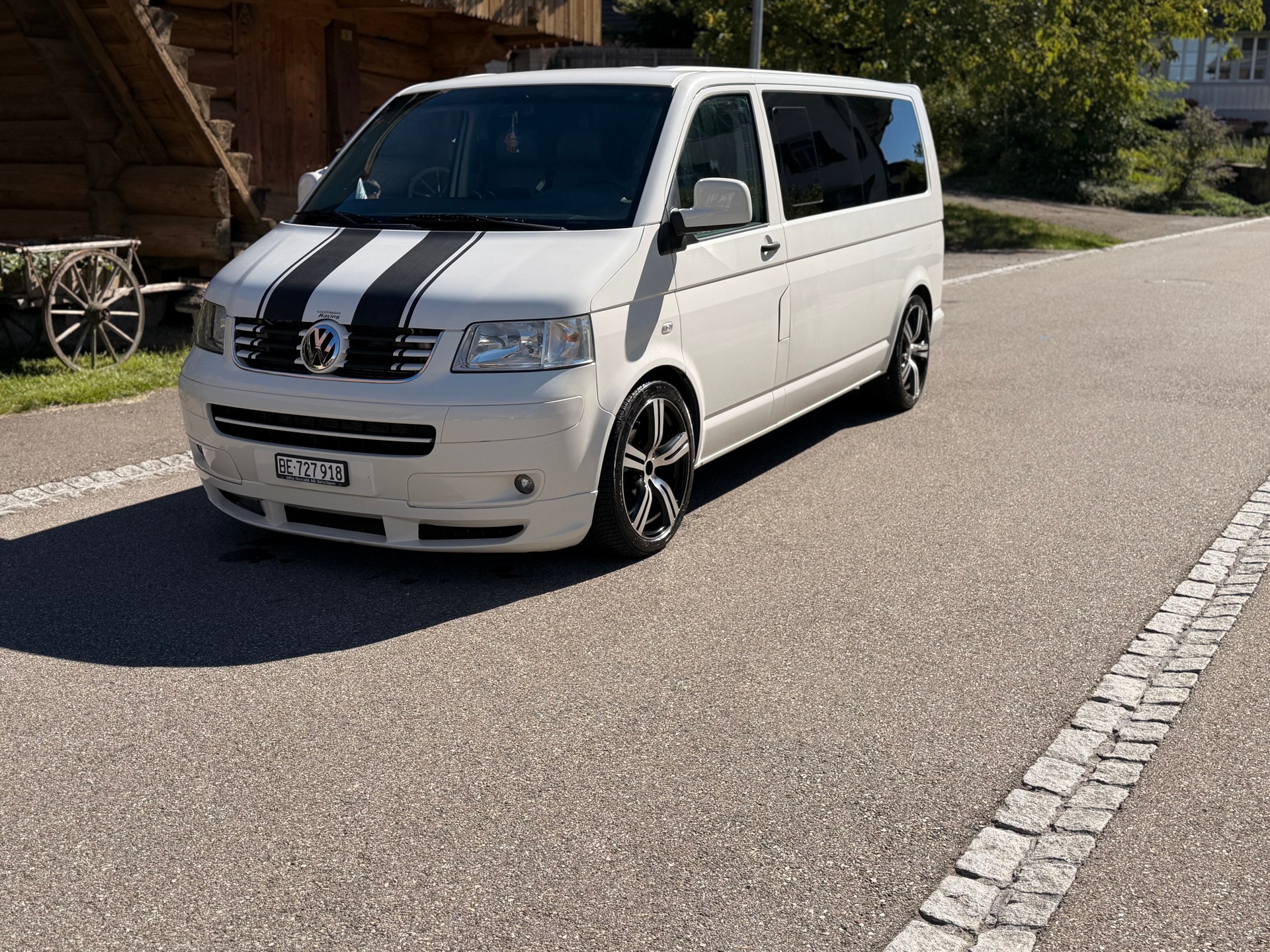 VW 2.5 TDI 174 Comfortl. 4motion-image-1
