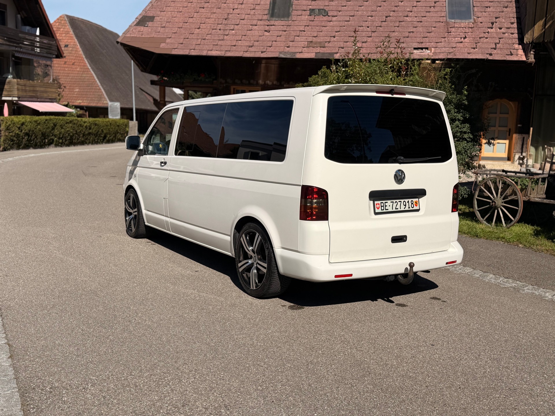 VW 2.5 TDI 174 Comfortl. 4motion-image-3