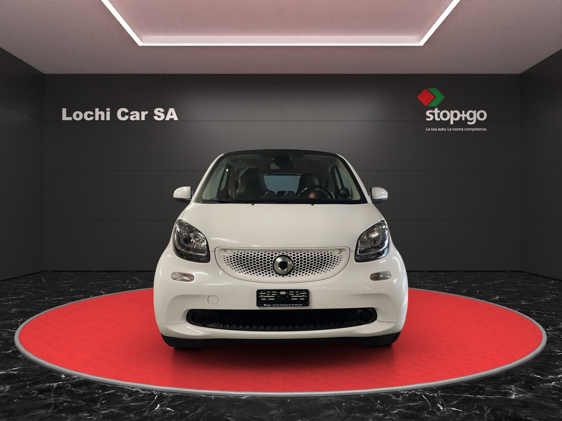 SMART fortwo twinmatic