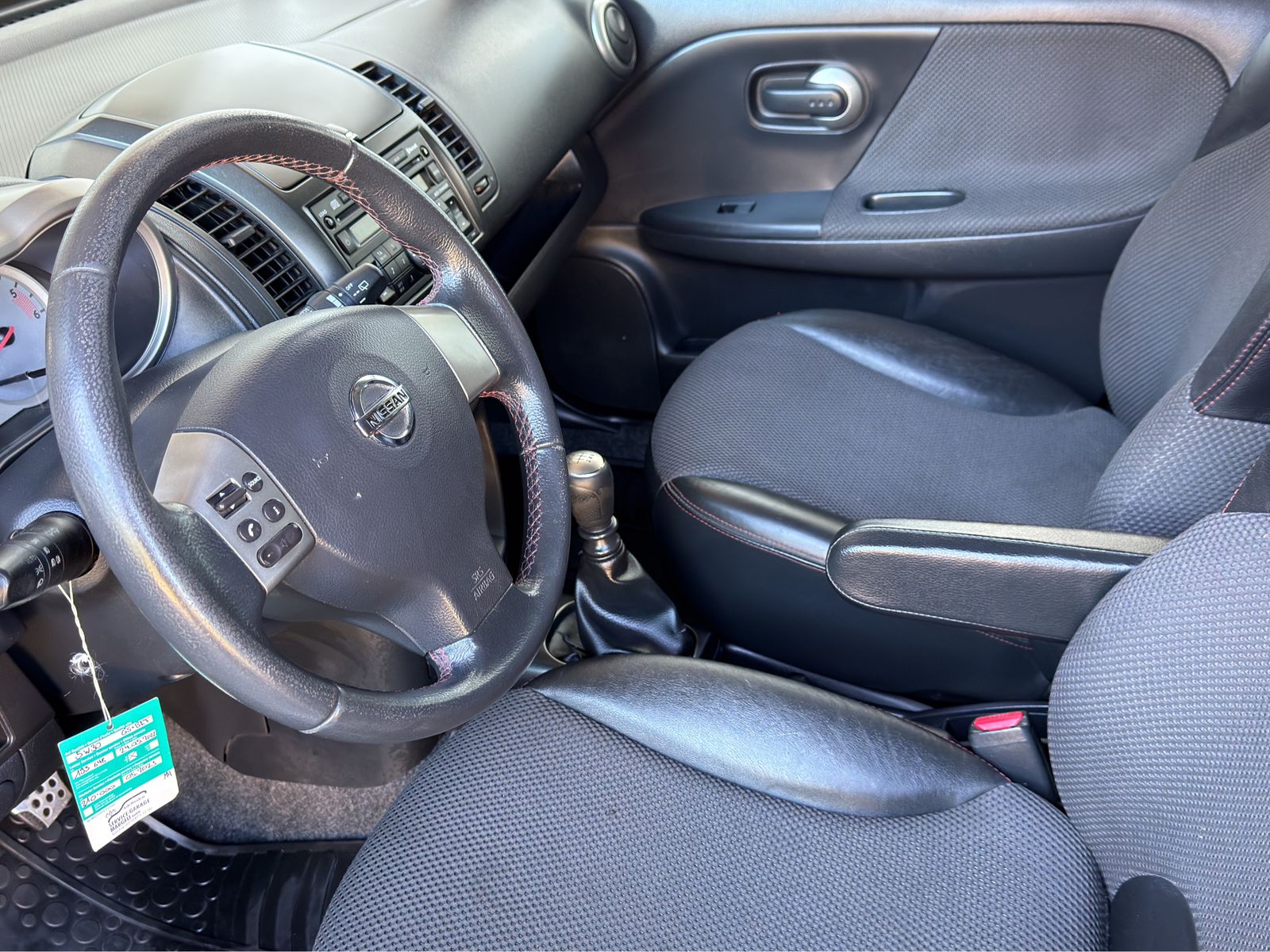 NISSAN Note 1.5 dCi tekna-image-9