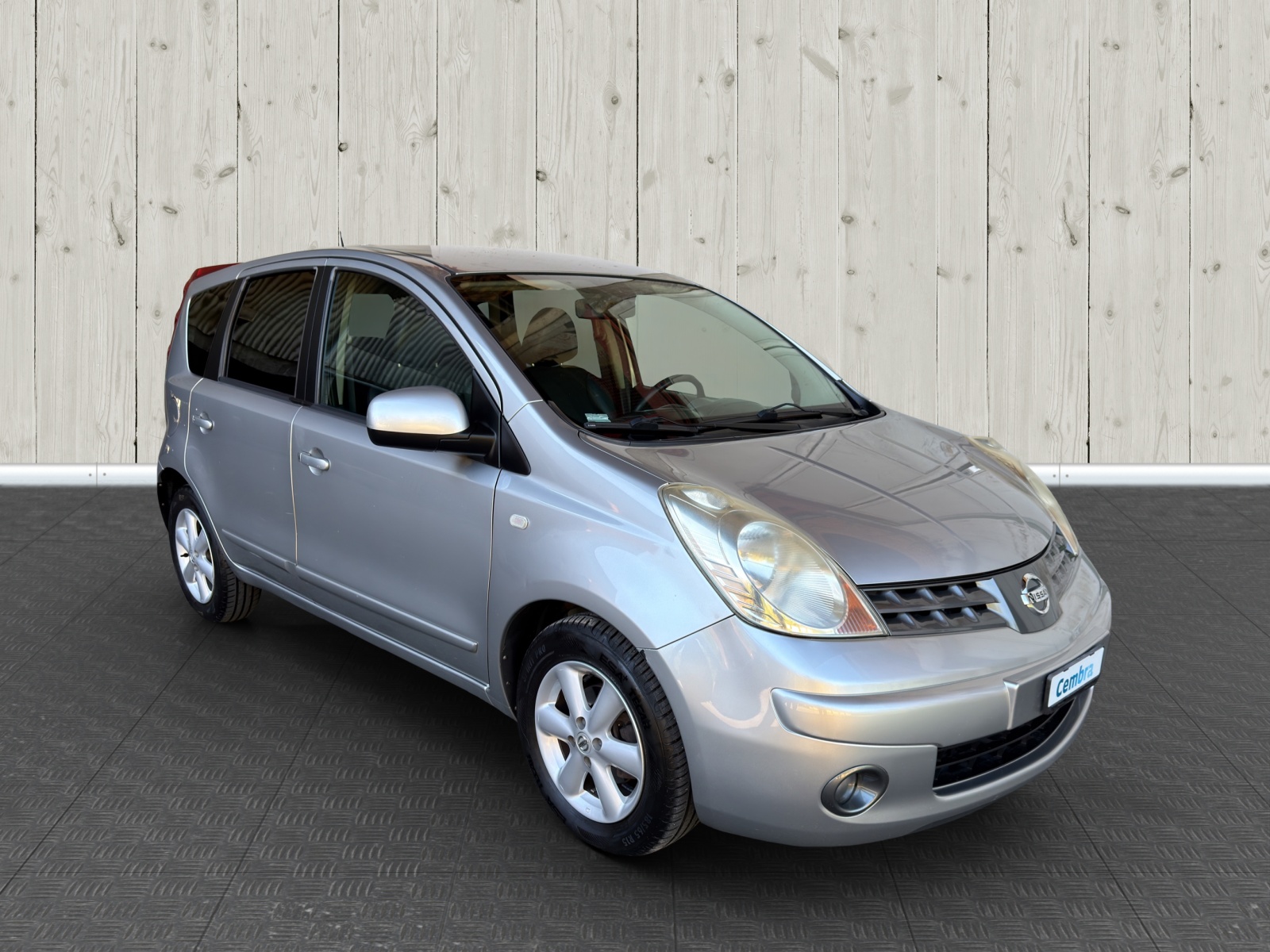NISSAN Note 1.5 dCi tekna