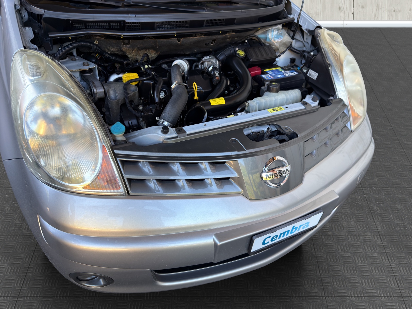 NISSAN Note 1.5 dCi tekna-image-14