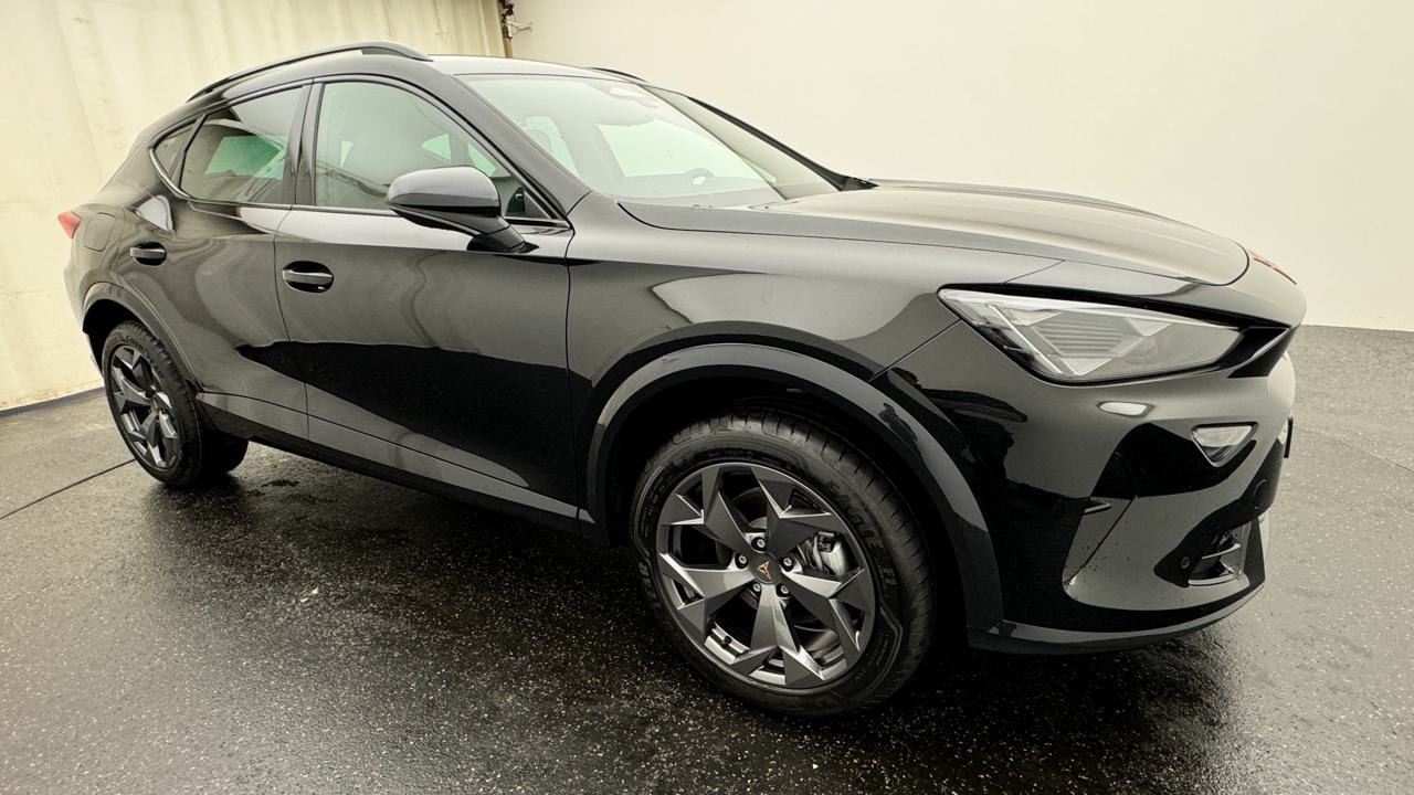 CUPRA Formentor 2.0TSI 4Drive DSG