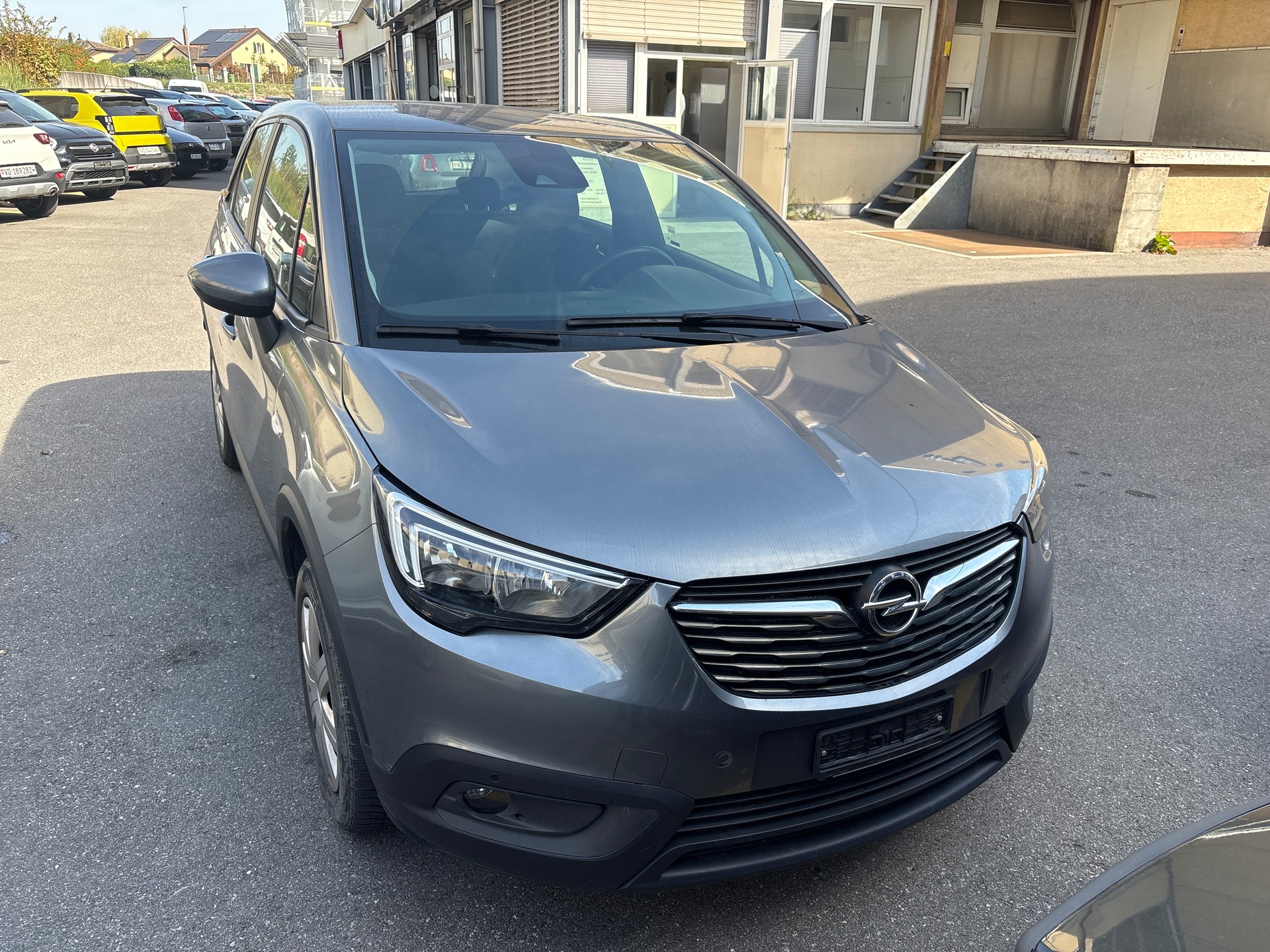 OPEL Crossland X 1.2i TP Enjoy