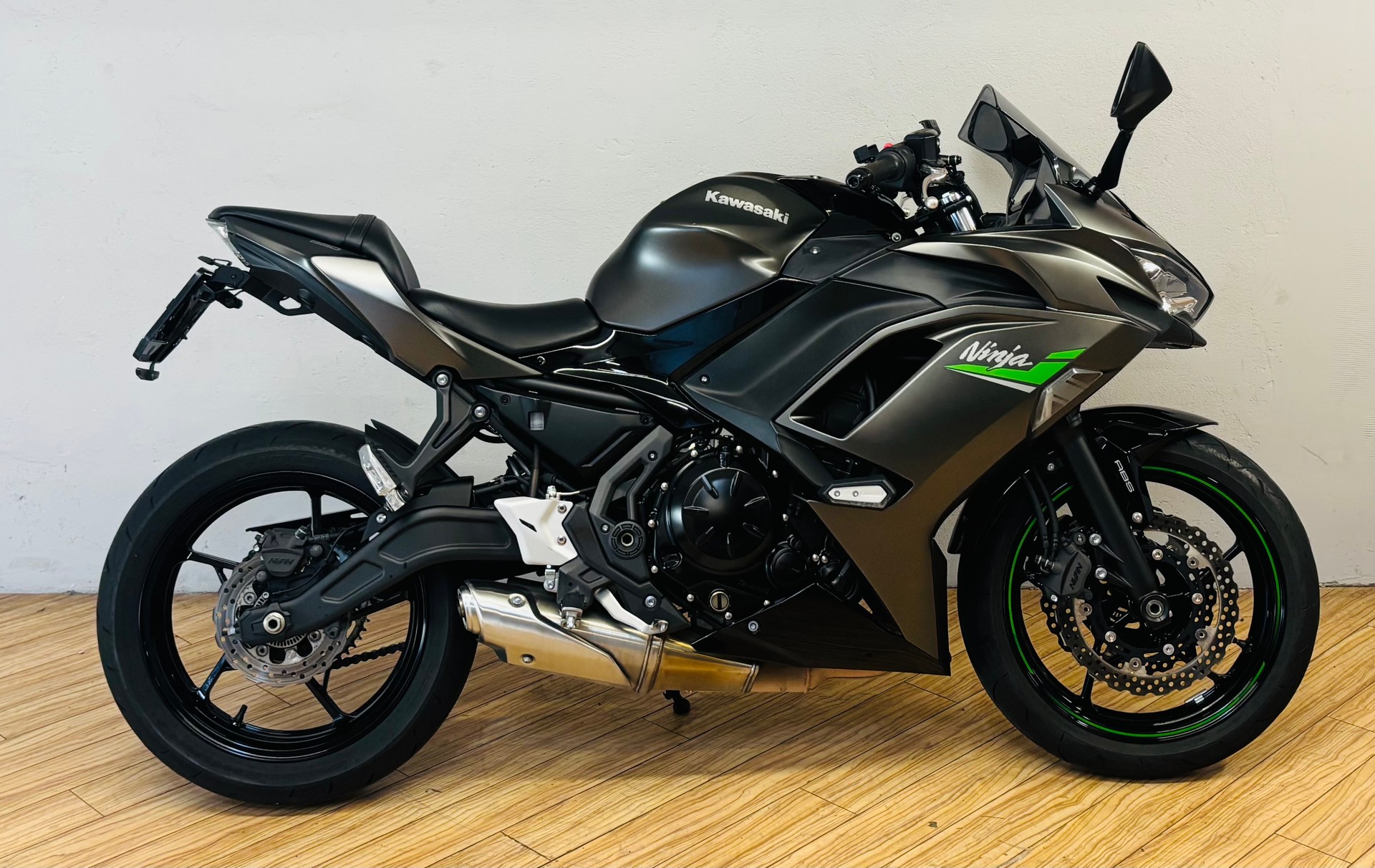 KAWASAKI Ninja 650 (35kW)-image-1
