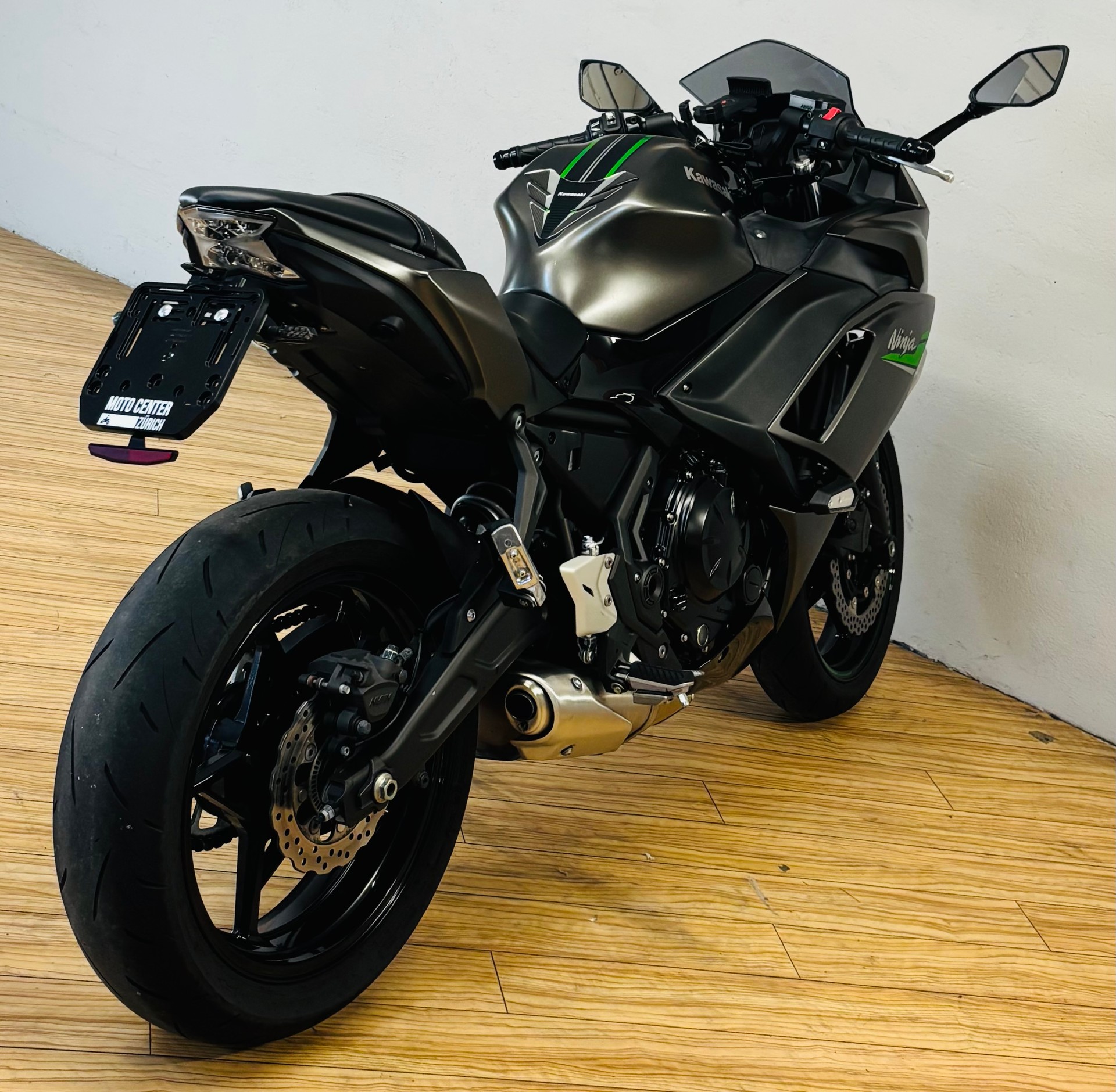 KAWASAKI Ninja 650 (35kW)-image-2