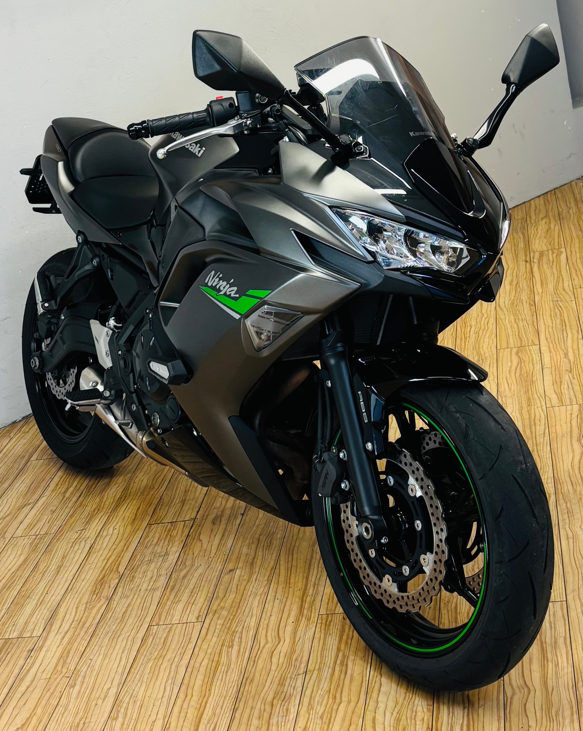KAWASAKI Ninja 650 (35kW)-image-0