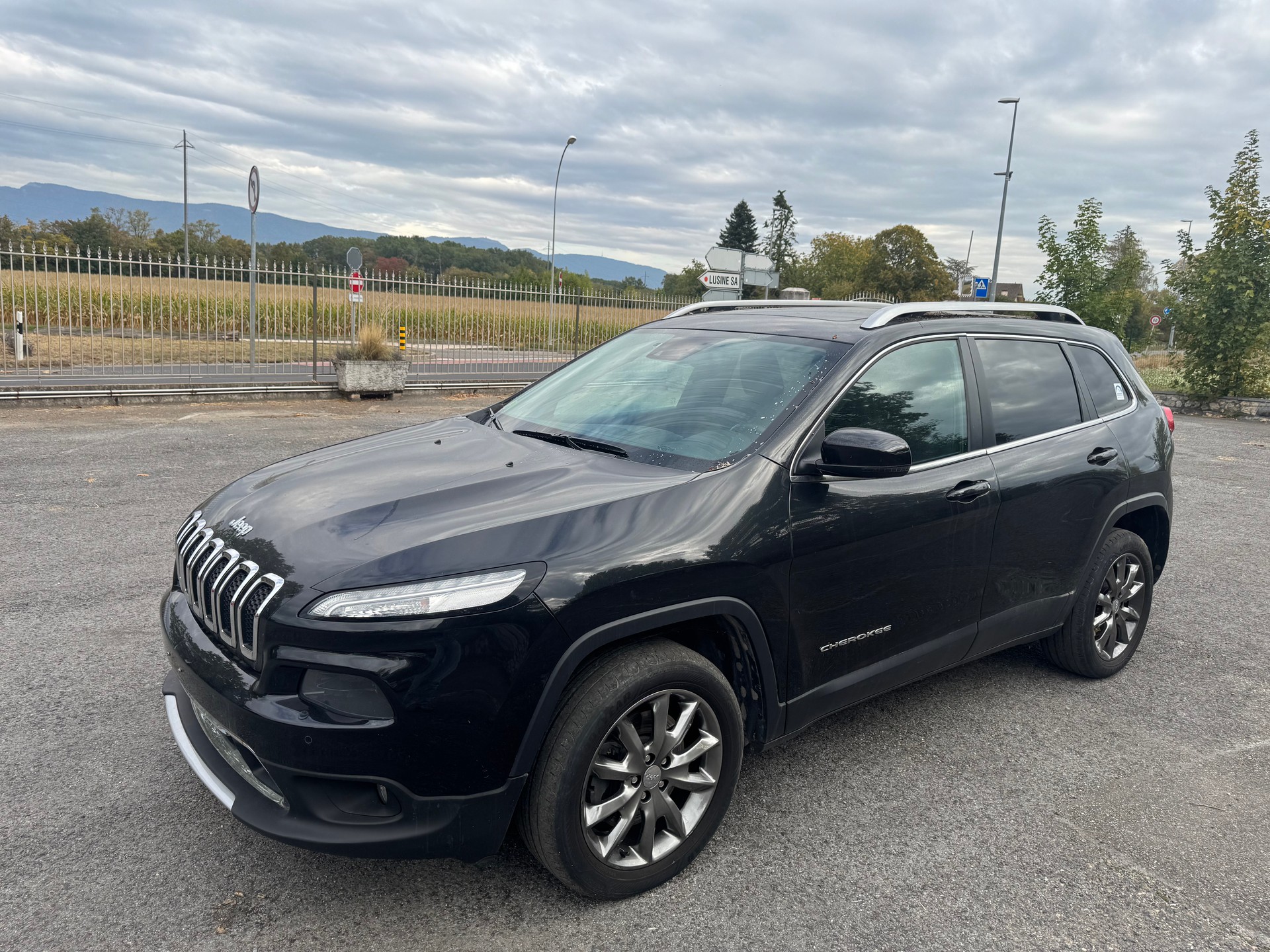 JEEP Cherokee 2.0TD Limited AWD 9ATX-image-7