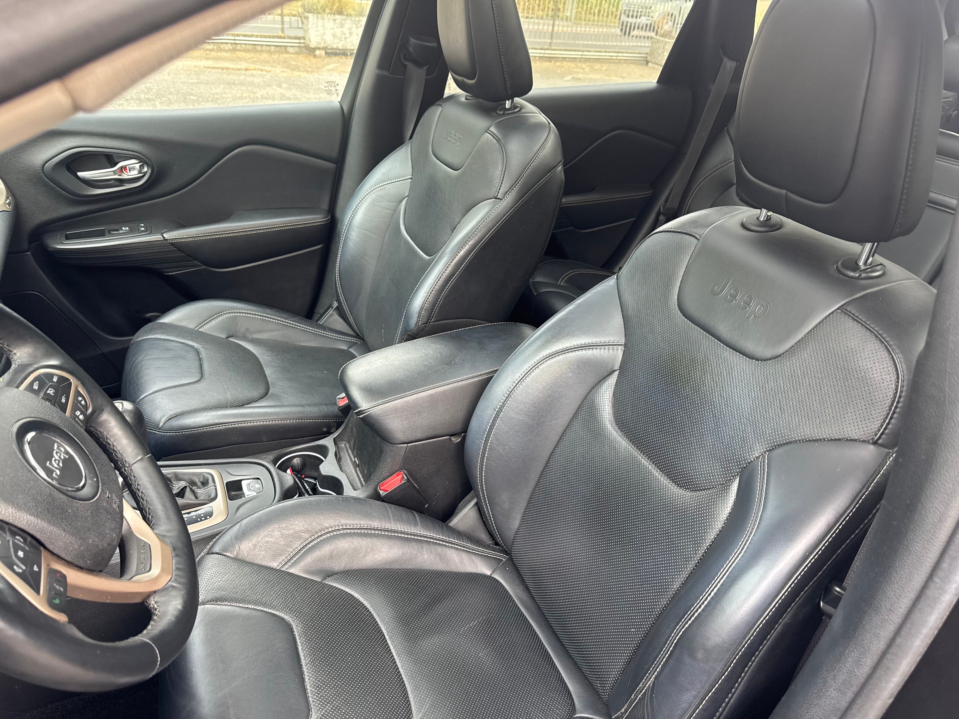JEEP Cherokee 2.0TD Limited AWD 9ATX-image-13