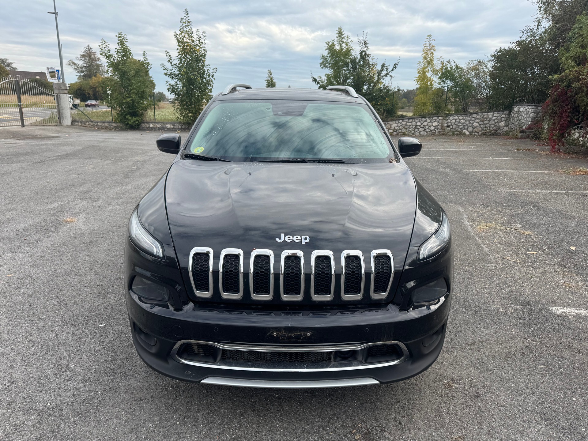 JEEP Cherokee 2.0TD Limited AWD 9ATX
