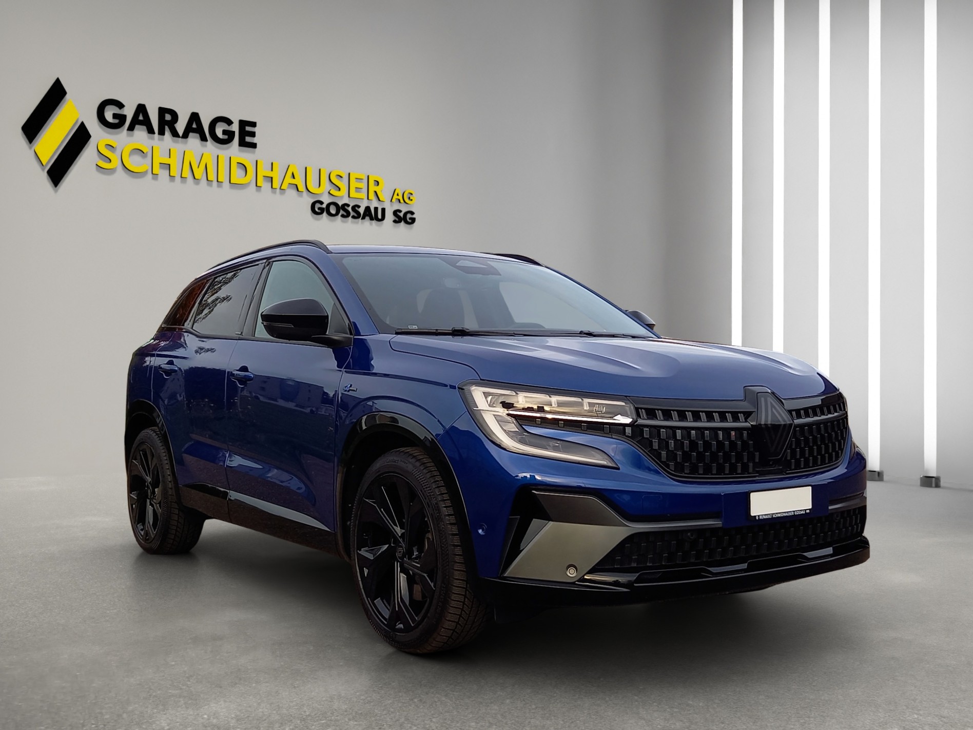 RENAULT Austral 1.2 E-Tech techno esprit Alpine-image-5