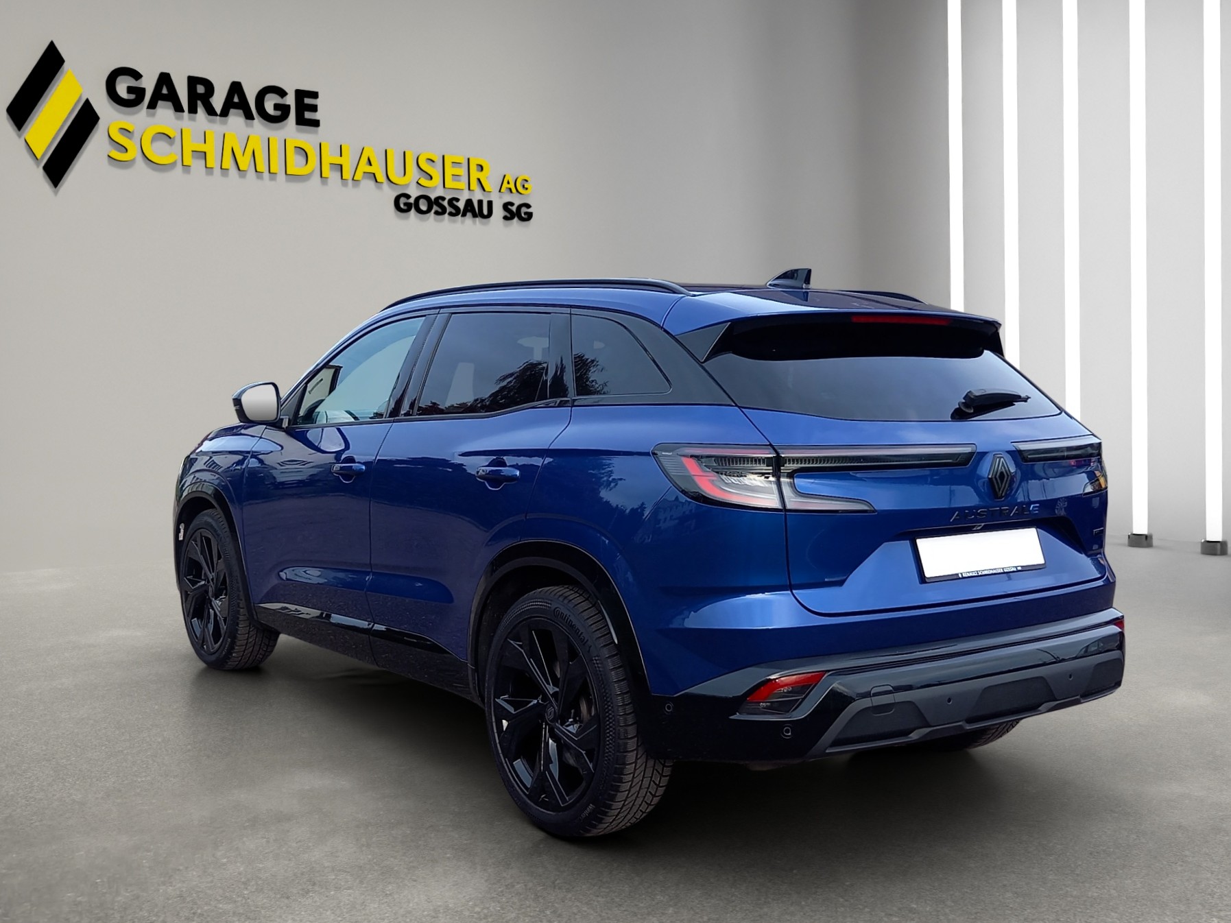 RENAULT Austral 1.2 E-Tech techno esprit Alpine-image-2