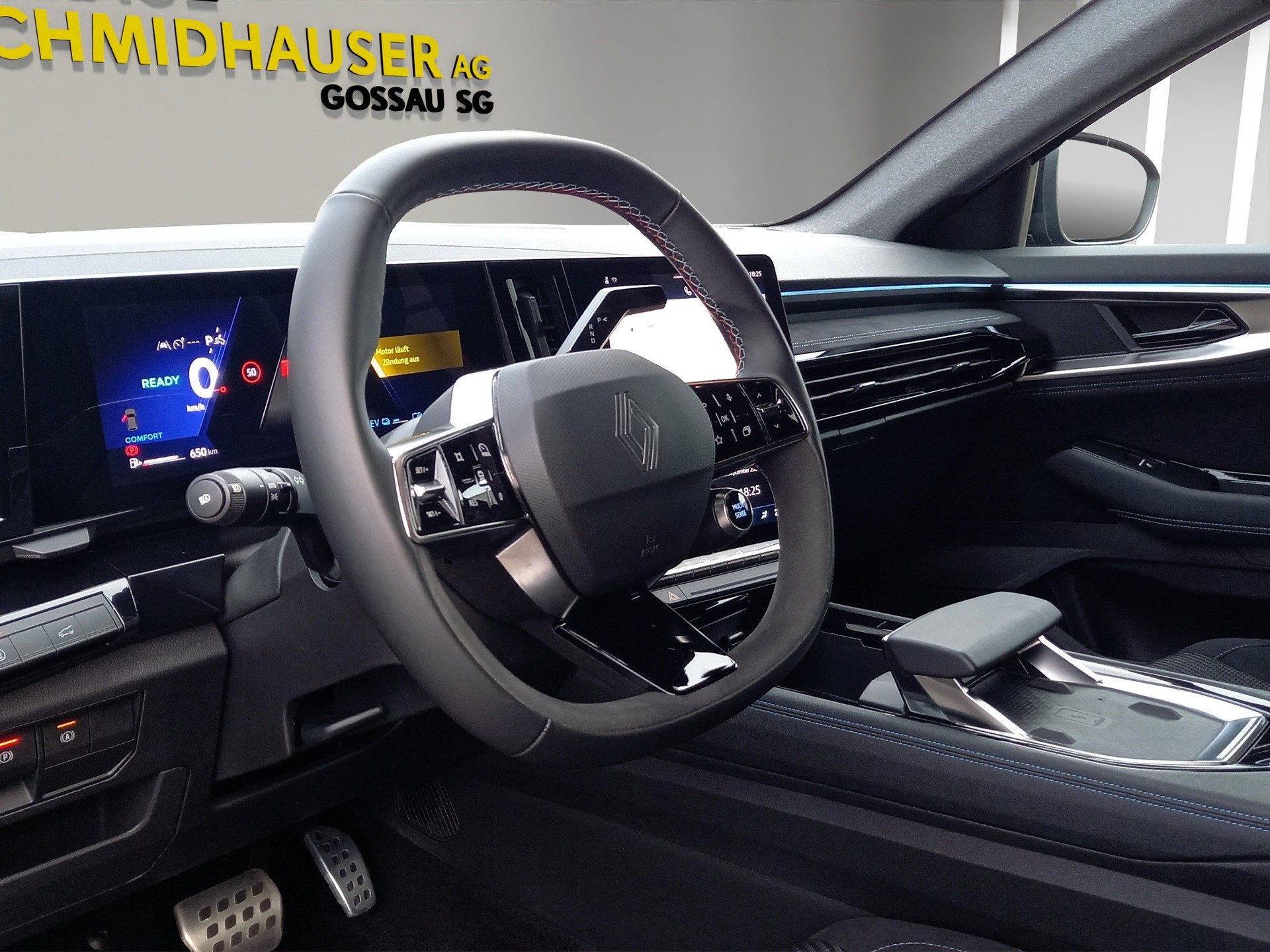 RENAULT Austral 1.2 E-Tech techno esprit Alpine-image-8