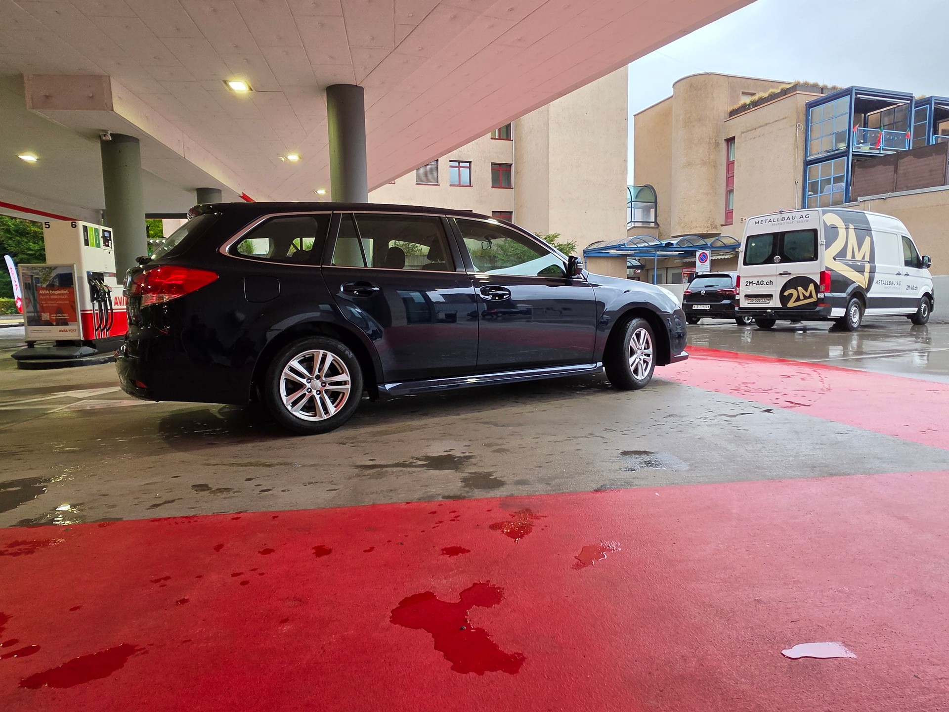 SUBARU Legacy 2.0D Swiss AWD-image-11