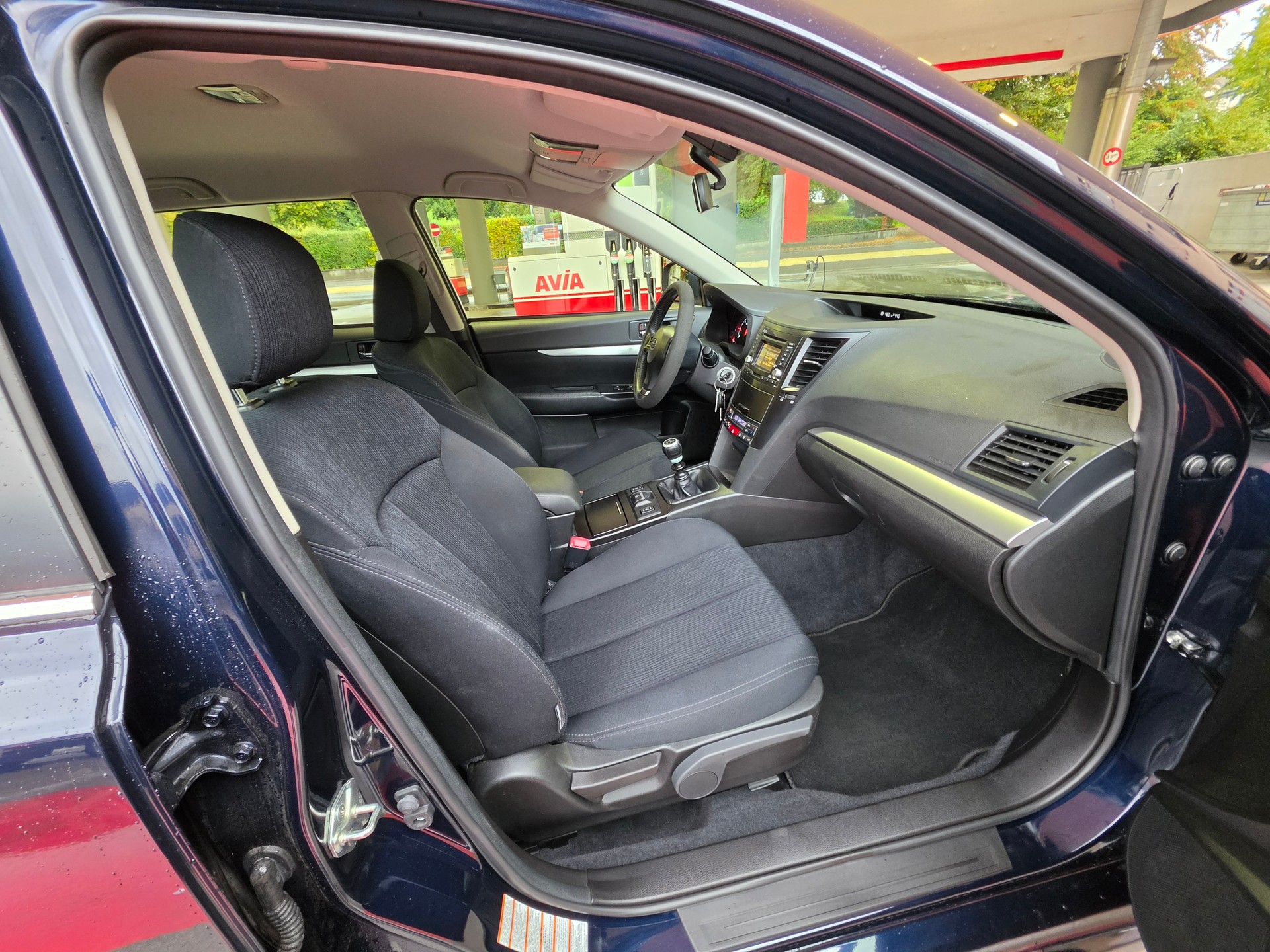 SUBARU Legacy 2.0D Swiss AWD-image-19