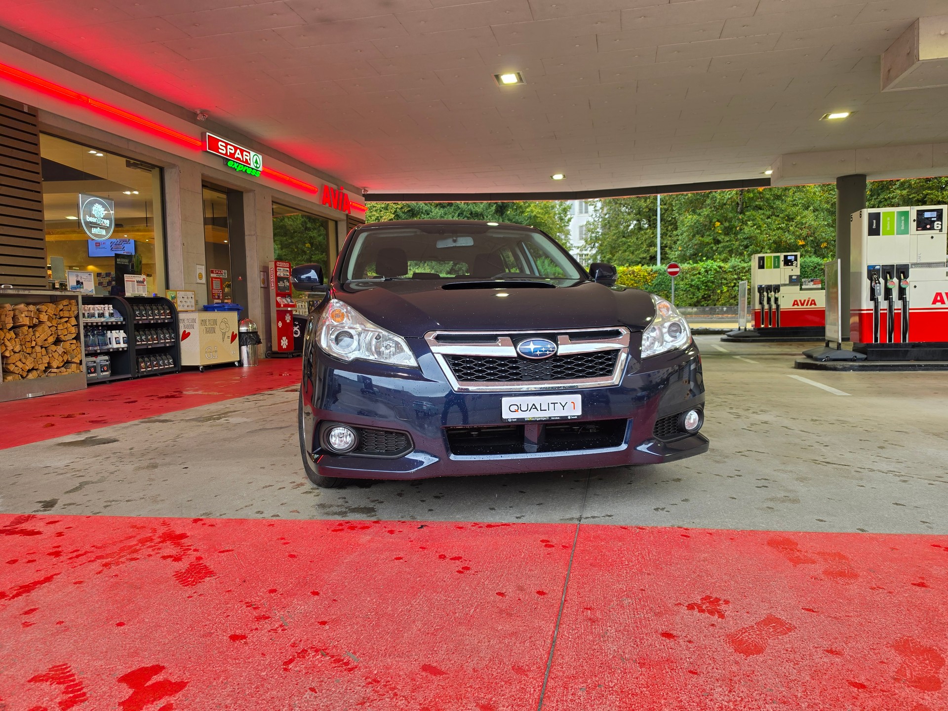 SUBARU Legacy 2.0D Swiss AWD-showroom-element-1