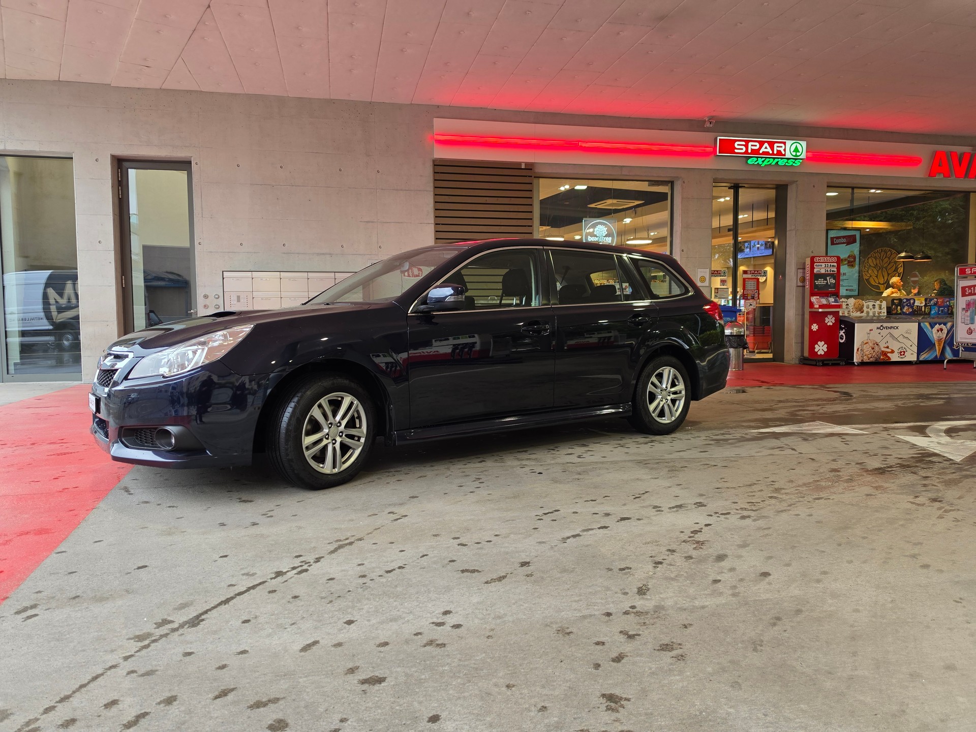 SUBARU Legacy 2.0D Swiss AWD-image-7