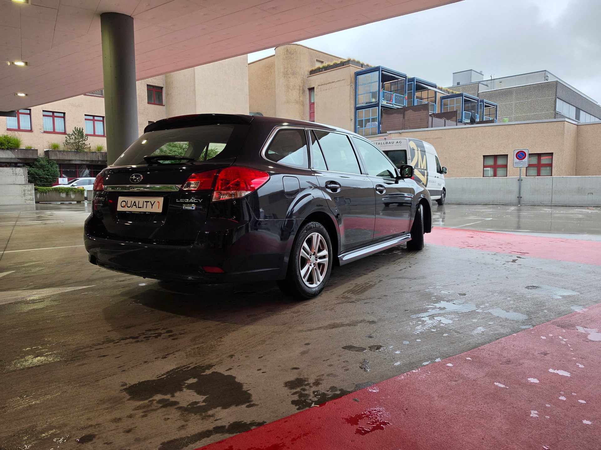 SUBARU Legacy 2.0D Swiss AWD-image-13