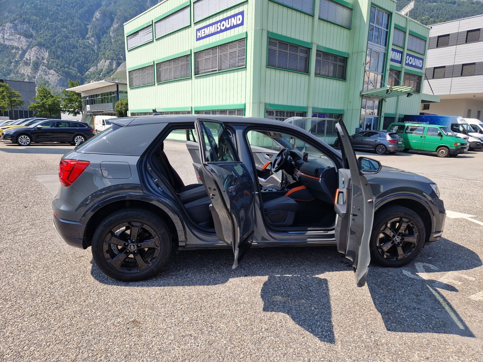 AUDI 1.4 TFSI Design S-Tronic-image-4