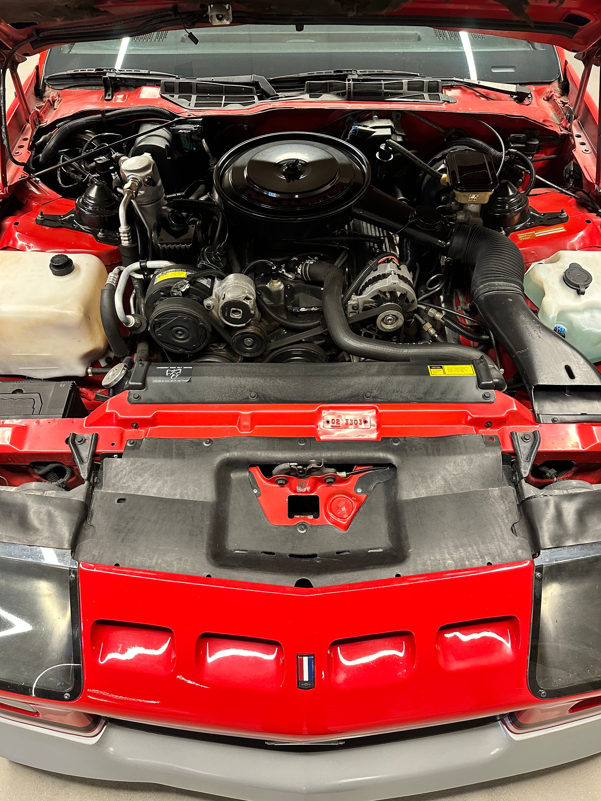 CHEVROLET 5.0 V8 IROC Z28-image-6