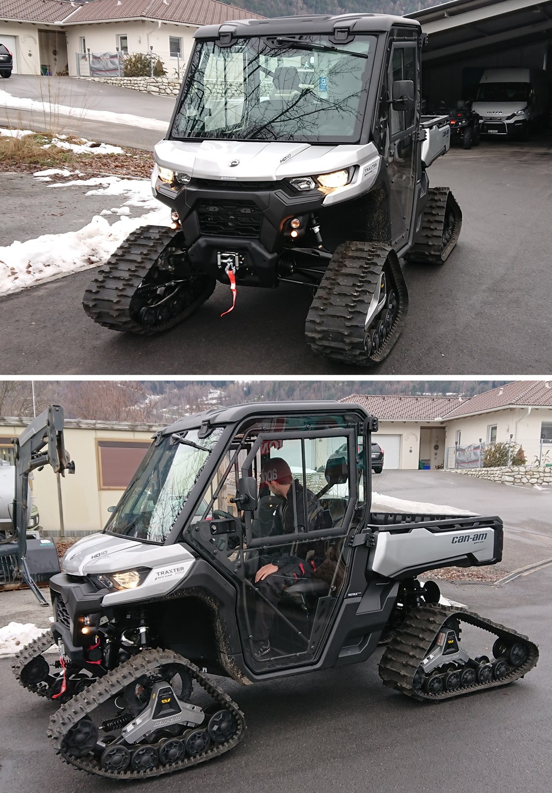 CAN-AM Traxter HD9-image-2