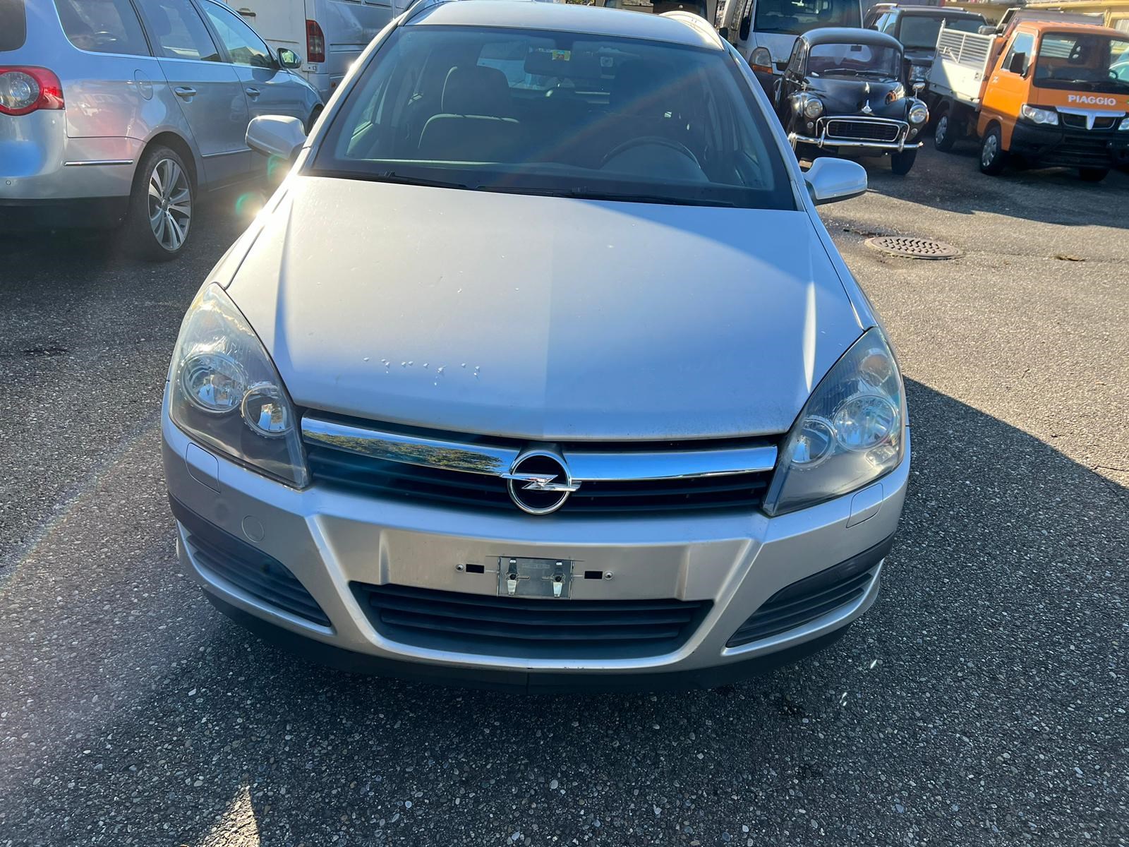 OPEL Astra Caravan 1.6i 16V TP Cosmo