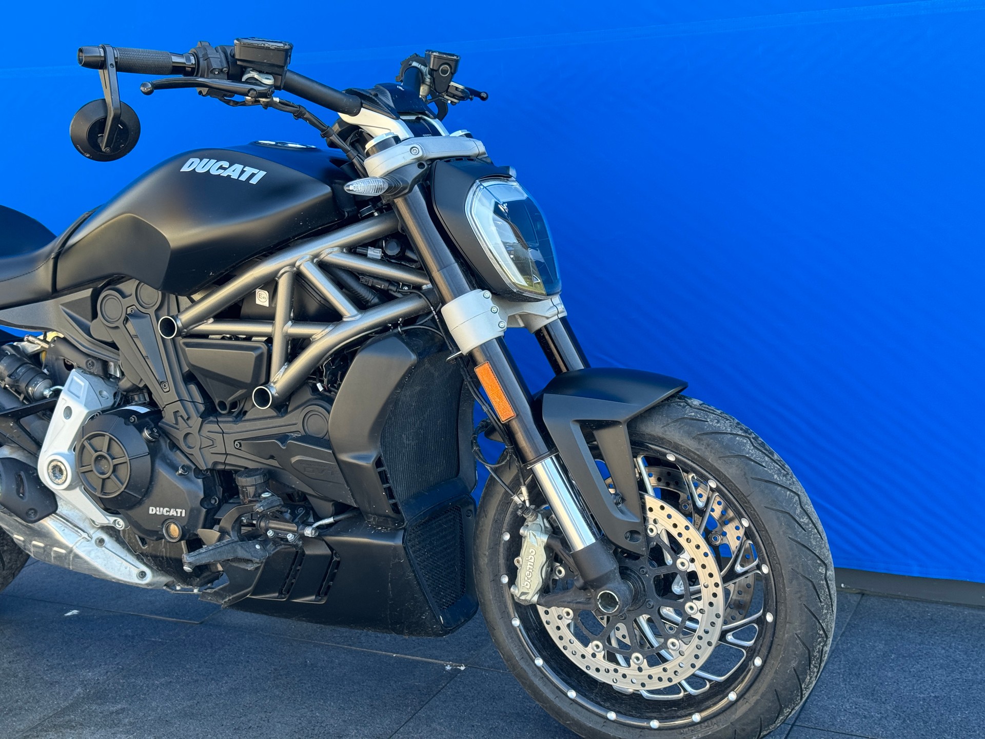 DUCATI XDiavel 1260-image-0