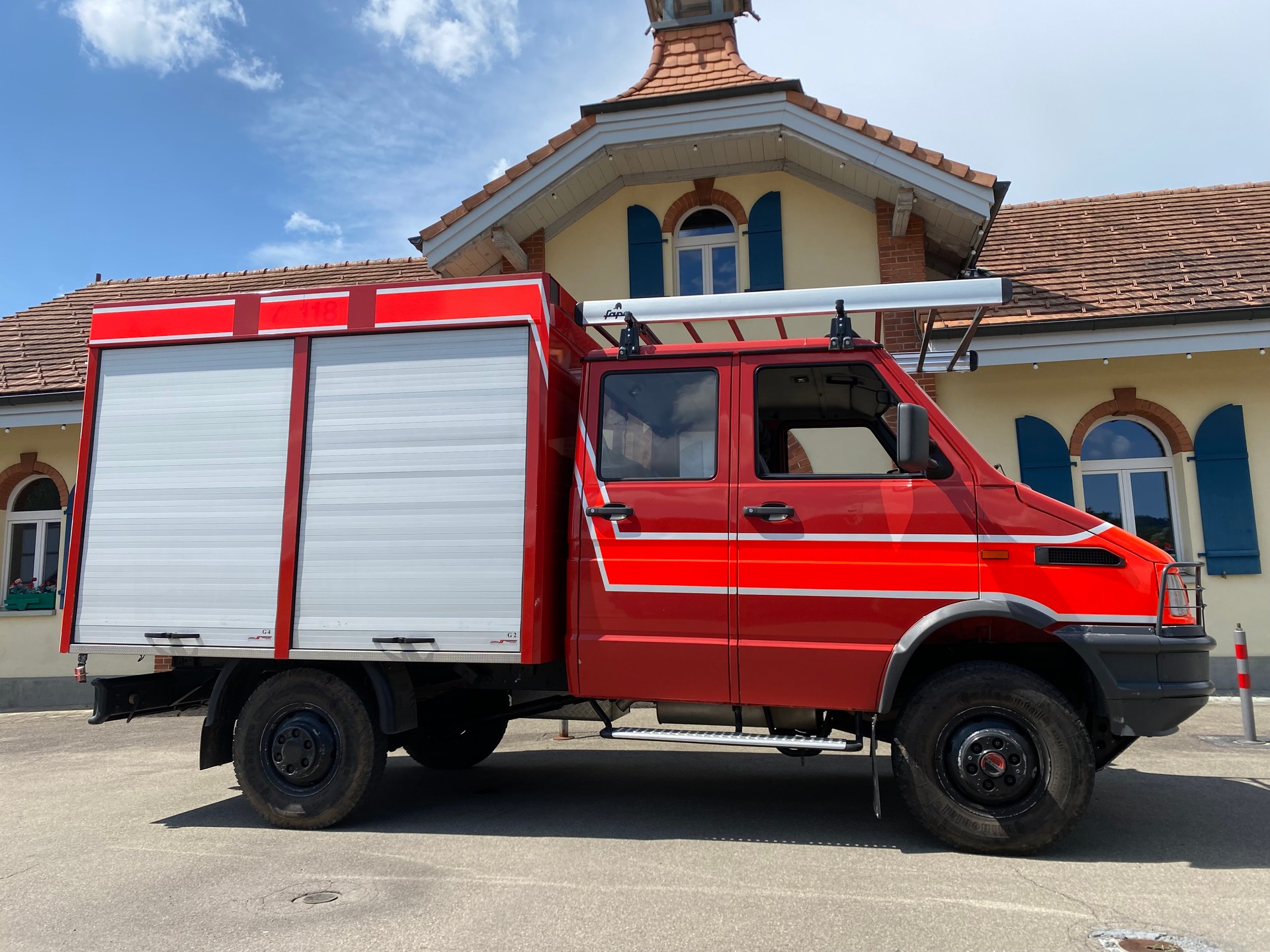 IVECO 4x4 Offroader-image-3