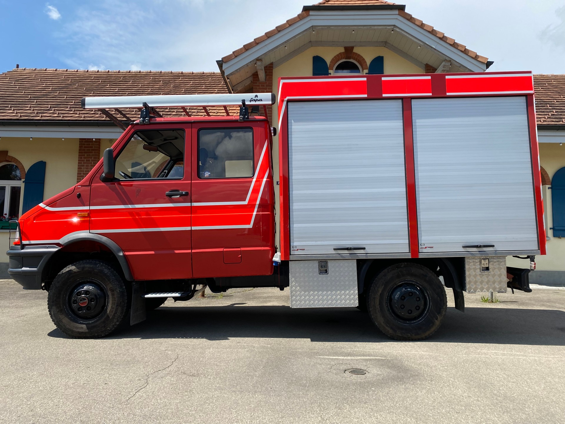 IVECO 4x4 Offroader-image-2