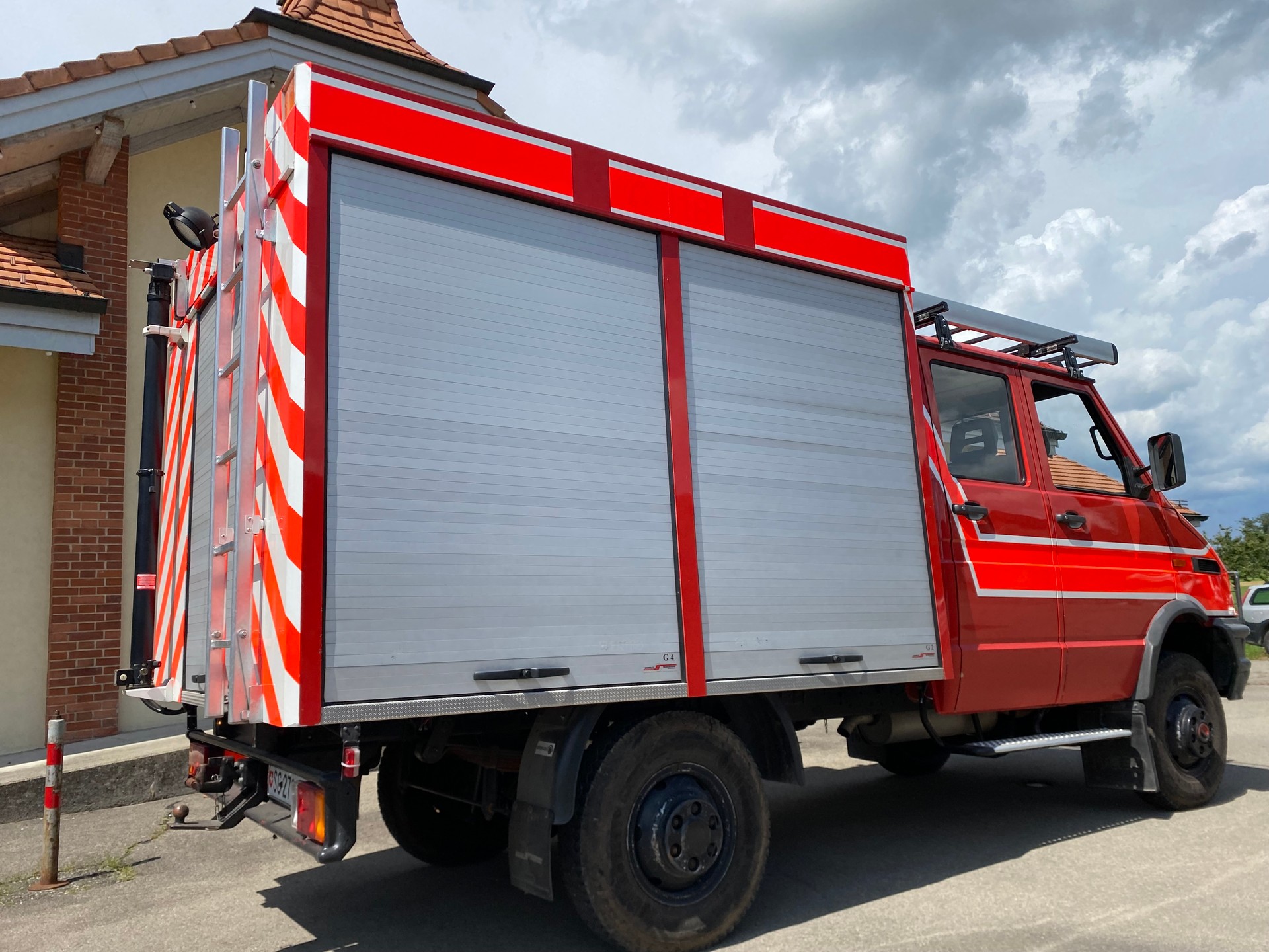 IVECO 4x4 Offroader-image-5
