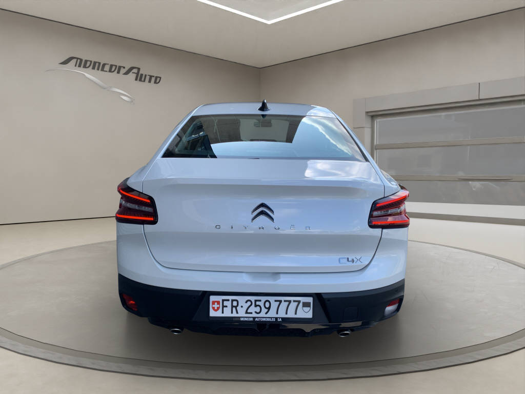 CITROEN C4 X Essence 130ch Automatique Swiss Edition-showroom-element-3