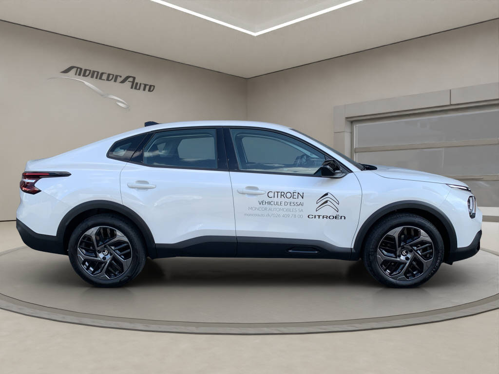 CITROEN C4 X Essence 130ch Automatique Swiss Edition-showroom-element-1