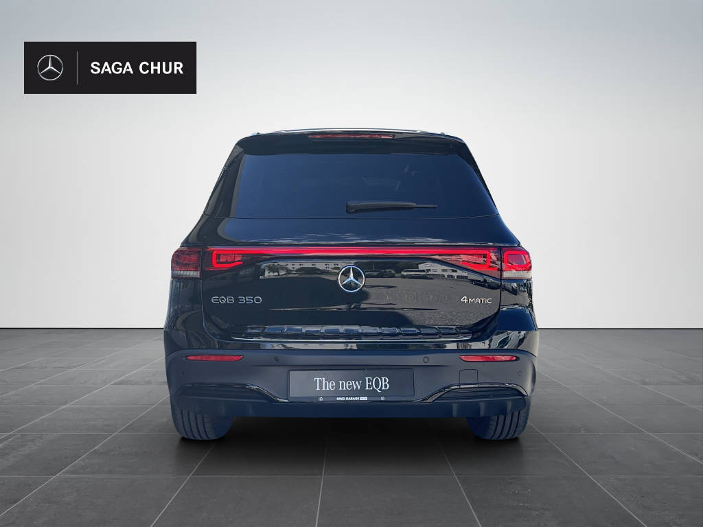 MERCEDES-BENZ EQB 350 Swiss Star AMG Line 4matic-image-5