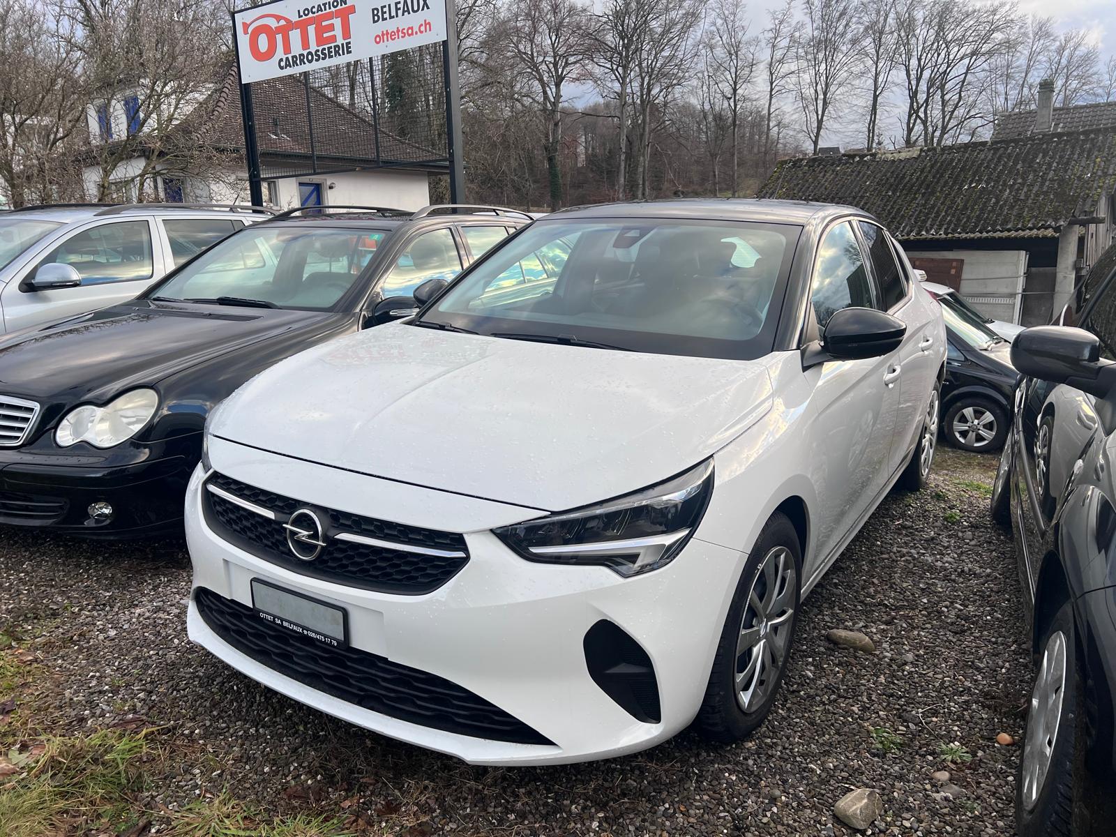 OPEL Corsa 1.2 TP Edition