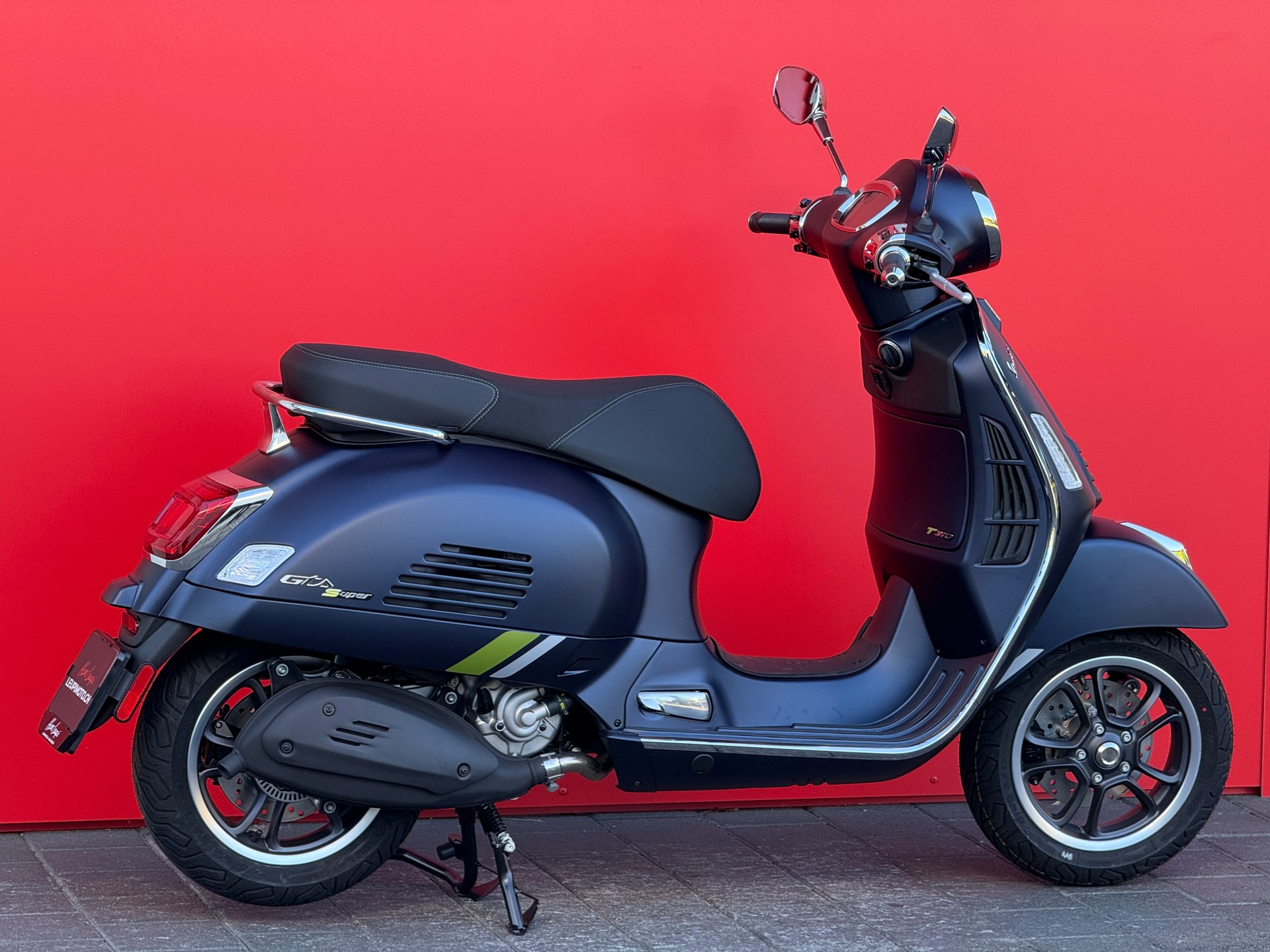 PIAGGIO Vespa GTS 310 Super Tech RST Euro 5+-image-2