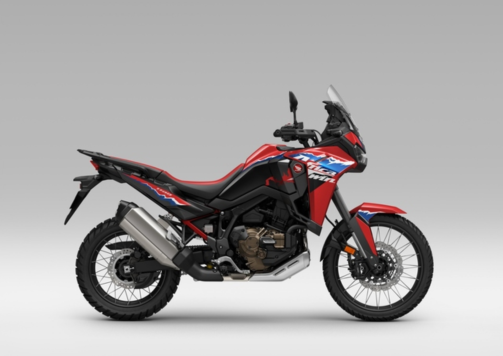 HONDA CRF 1100 L Africa Twin DCT Grand Prix Red-image-1