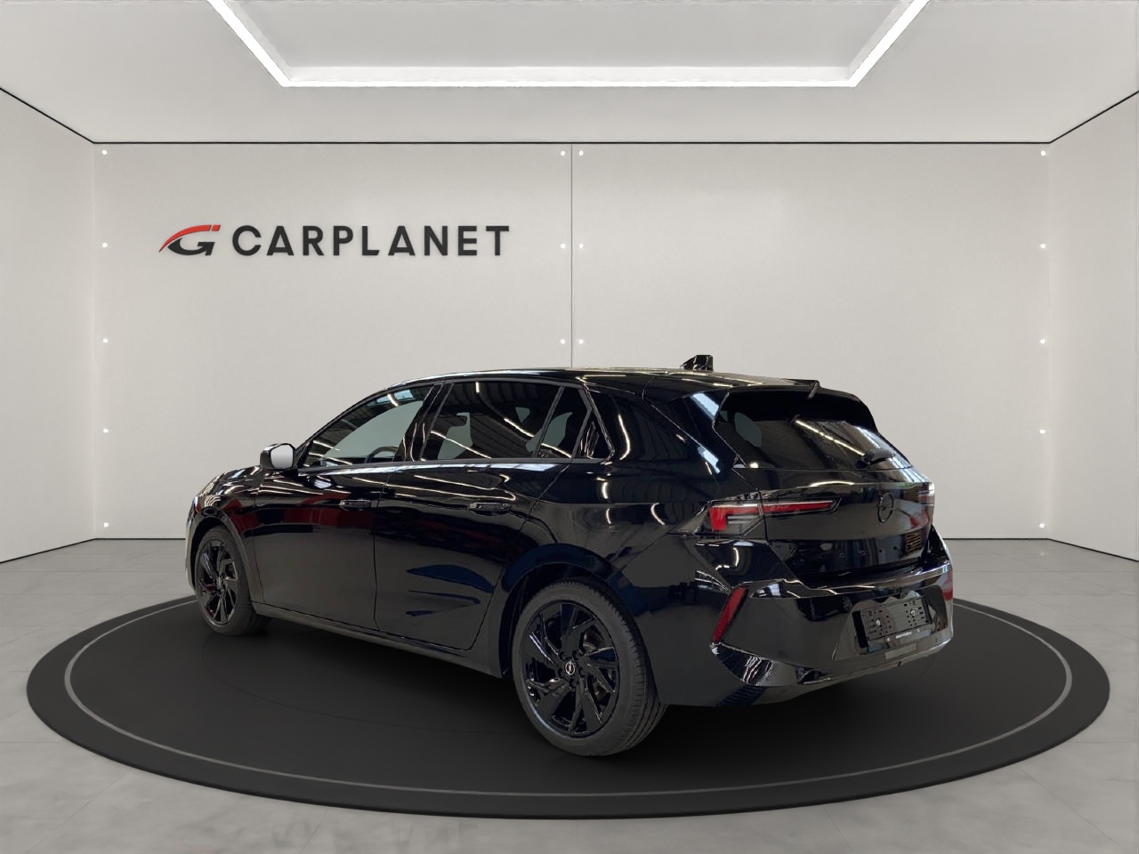OPEL Astra 1.2 T 130 Swiss Plus-showroom-element-2